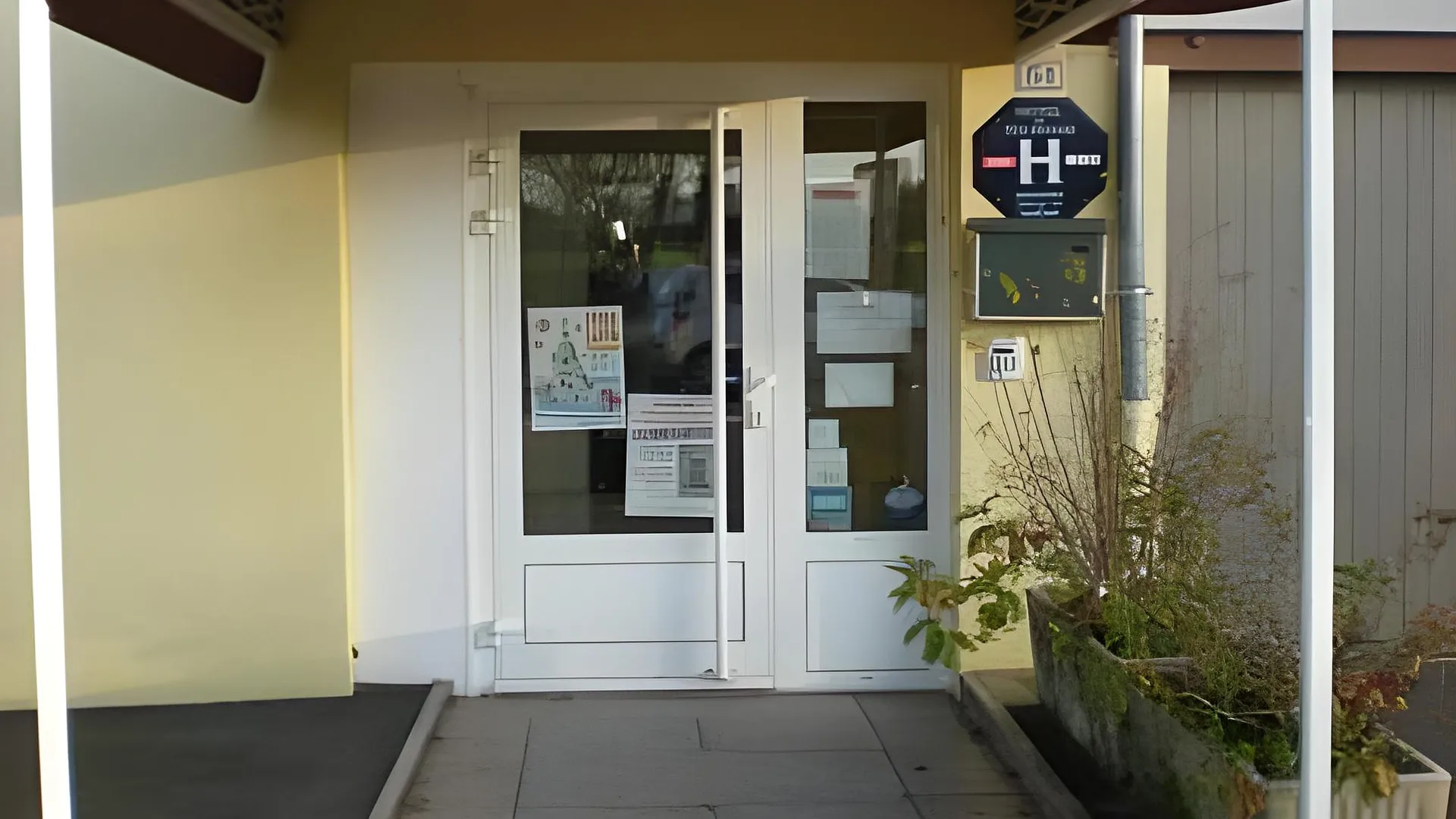 솔리유 Aux Quatre Vents 2성급 호텔 객실