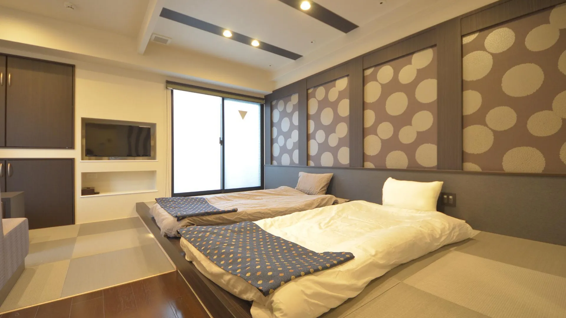 오사카 호텔 아마테라스 요스가 3성급 호텔 스위트룸