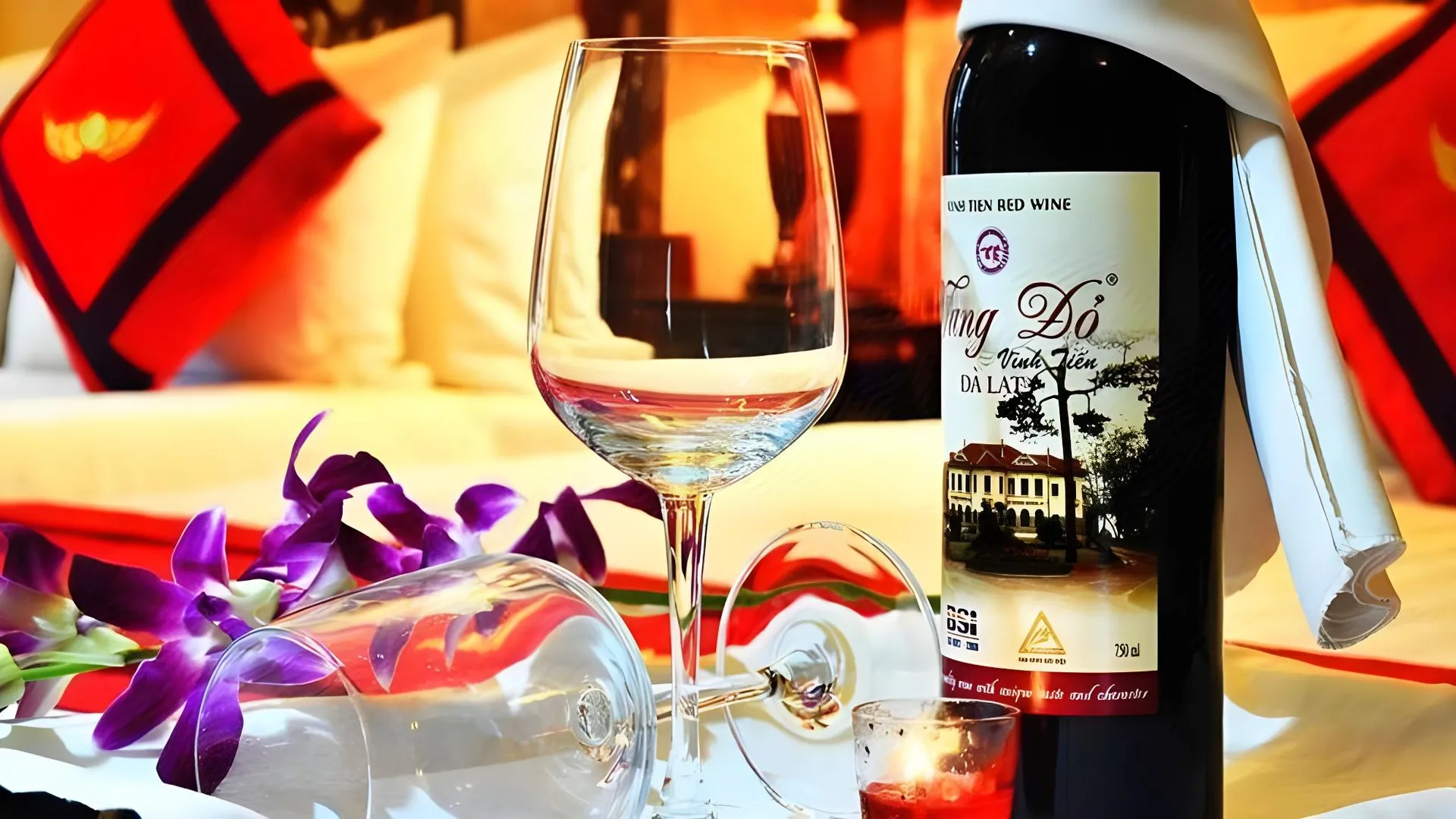 하노이 퀸 라이트 호텔 3성급 호텔 레스토랑