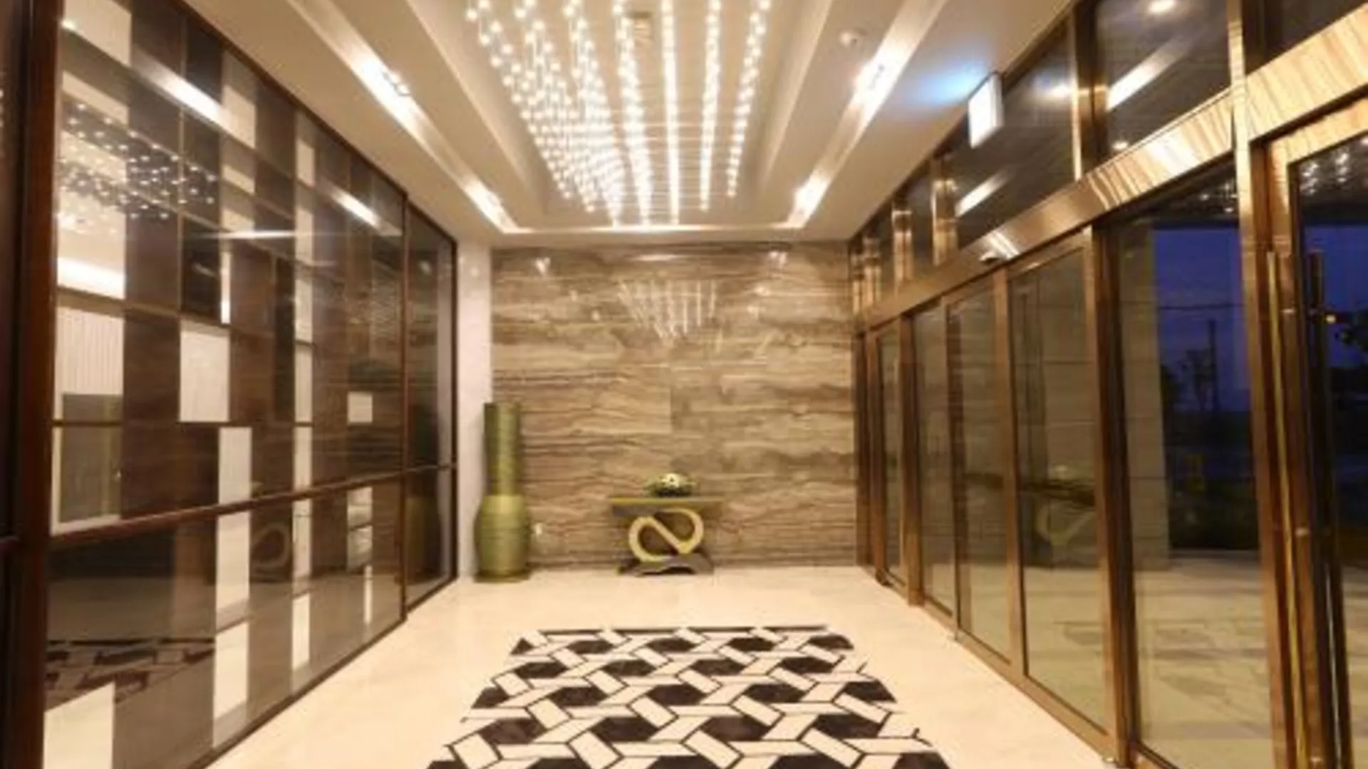 김포 레스트 호텔 3성급 호텔 외관