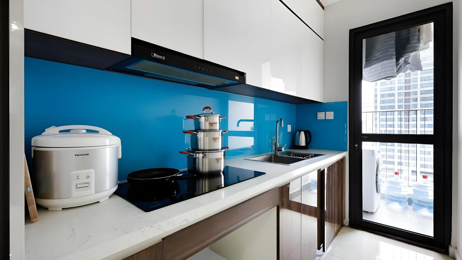 사파 응우옌당 게스트하우스 사파 3성급 게스트하우스 전망