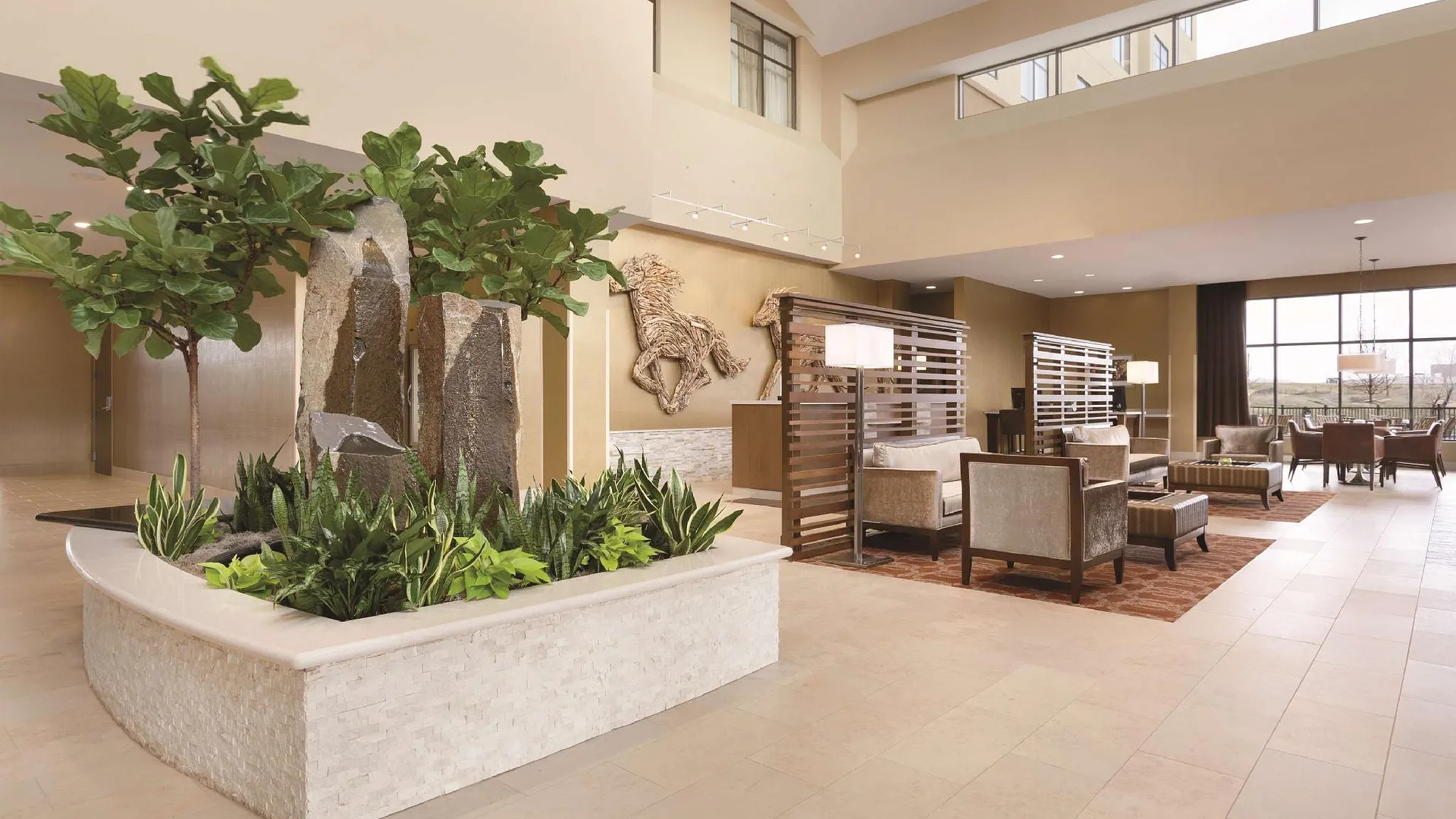 노스 캔톤 (OH) Embassy Suites by Hilton Akron Canton Airport 4성급 호텔 외관