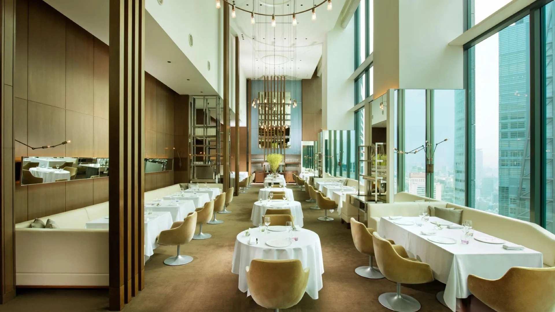 도쿄 / 동경 콘래드 도쿄 5성급 호텔 스위트룸