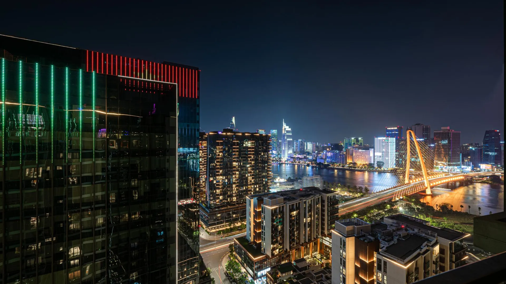 호치민 메트로폴 투티엠 위드 시그니처 컬렉션 바이 V/L 5성급 호텔 레스토랑