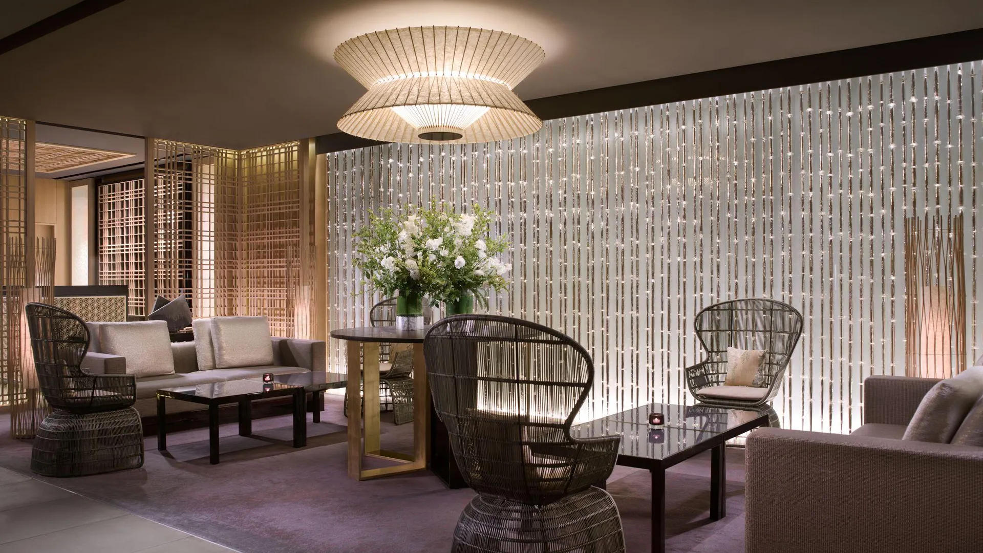 교토 리츠칼튼, 교토 5성급 호텔 수영장