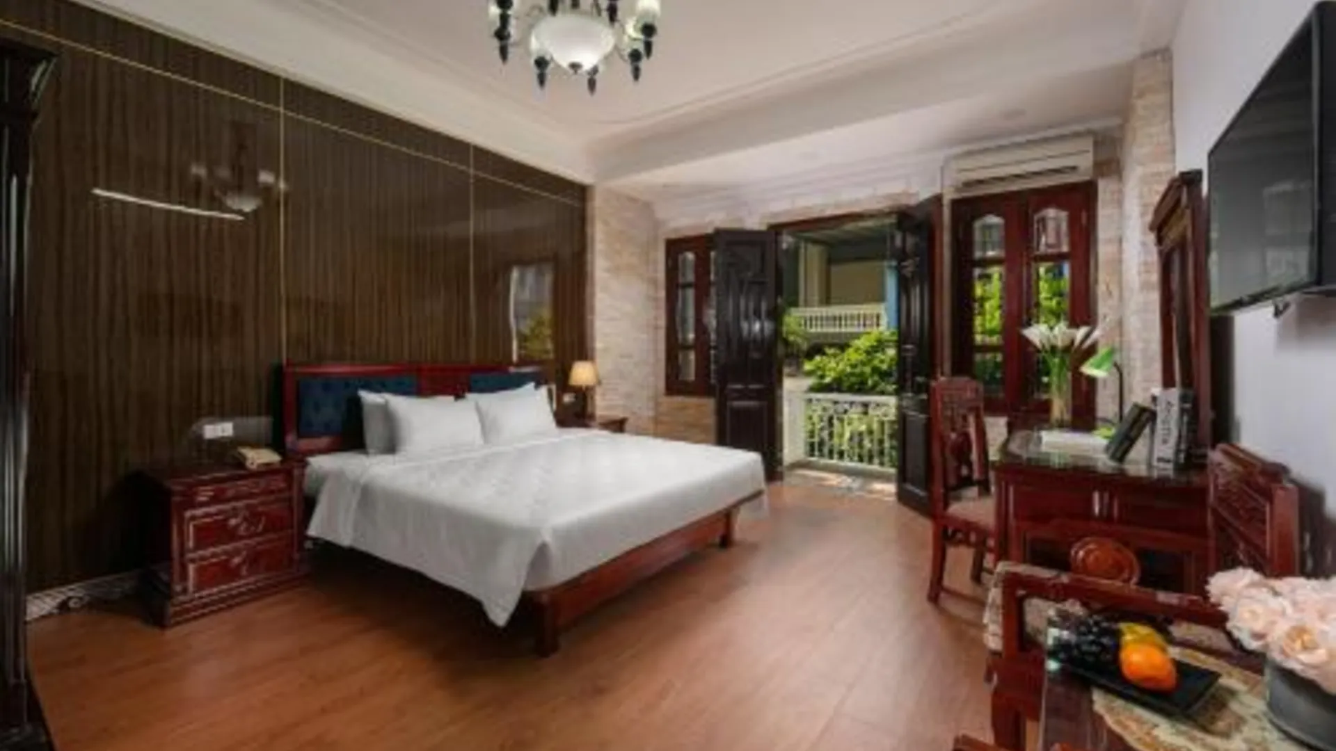 하노이 리틀 다이아몬드 호텔 3성급 호텔 스위트룸