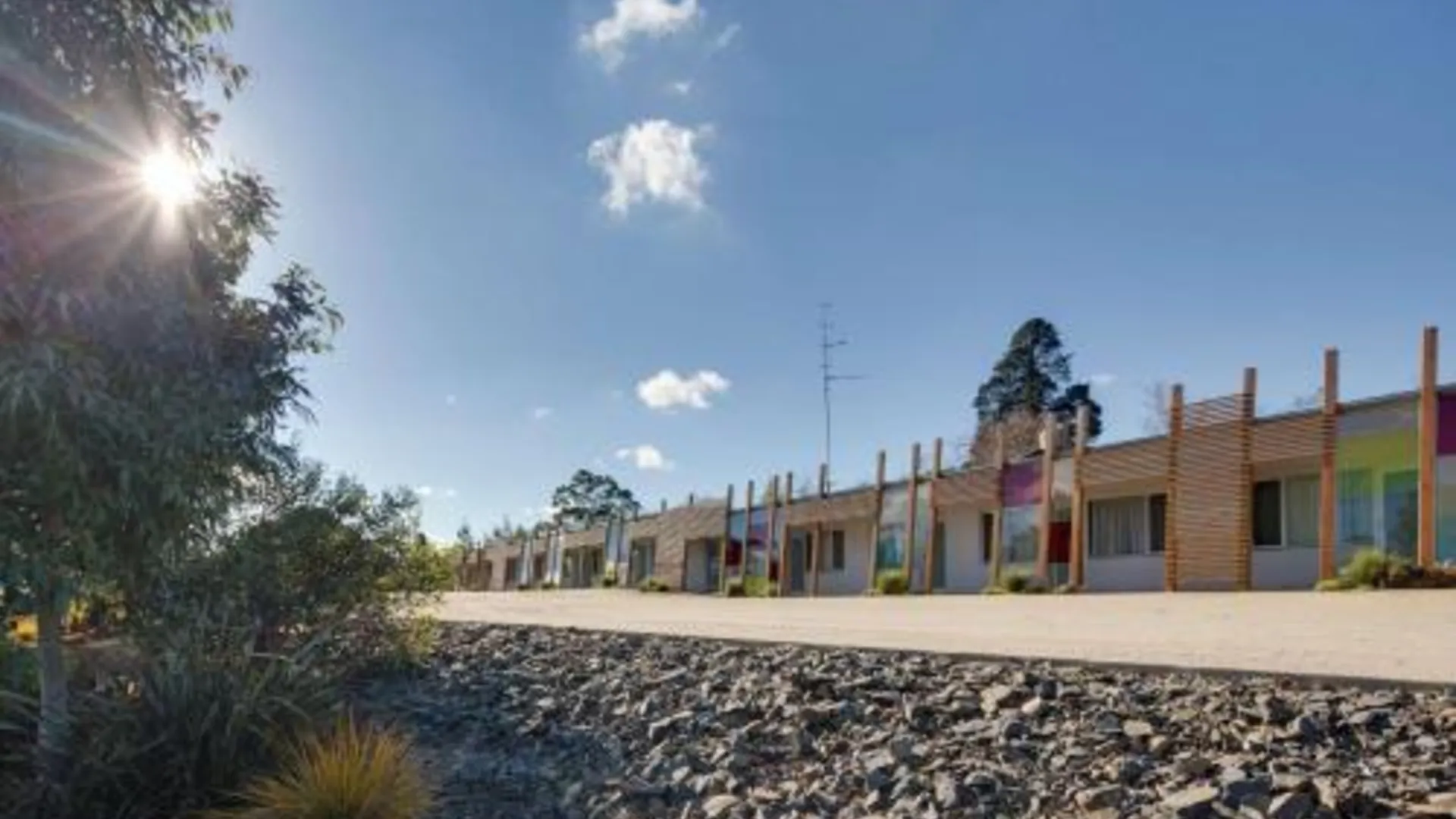 깁스랜드 지역 Drouin Motel 4성급 호텔 객실