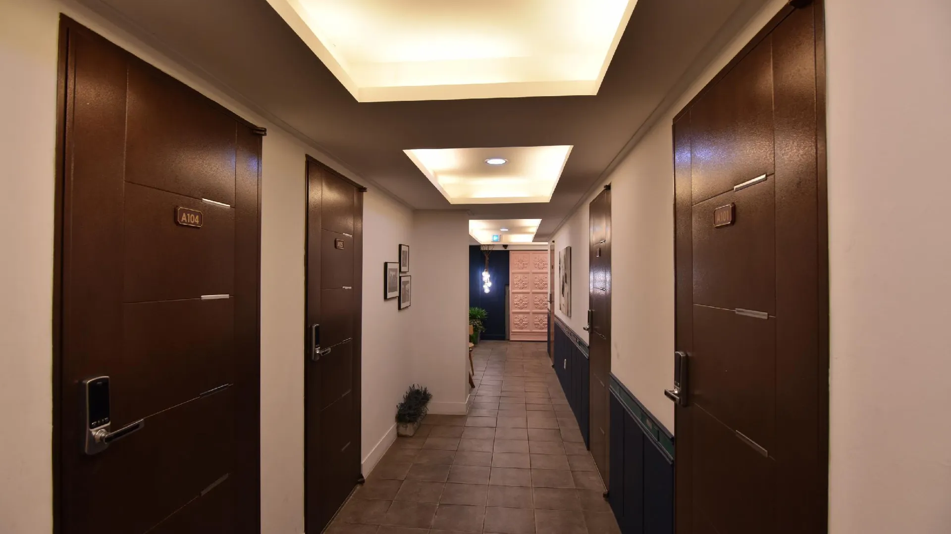 서울 호텔 큐비 동대문 갤러리 3성급 호텔 전망