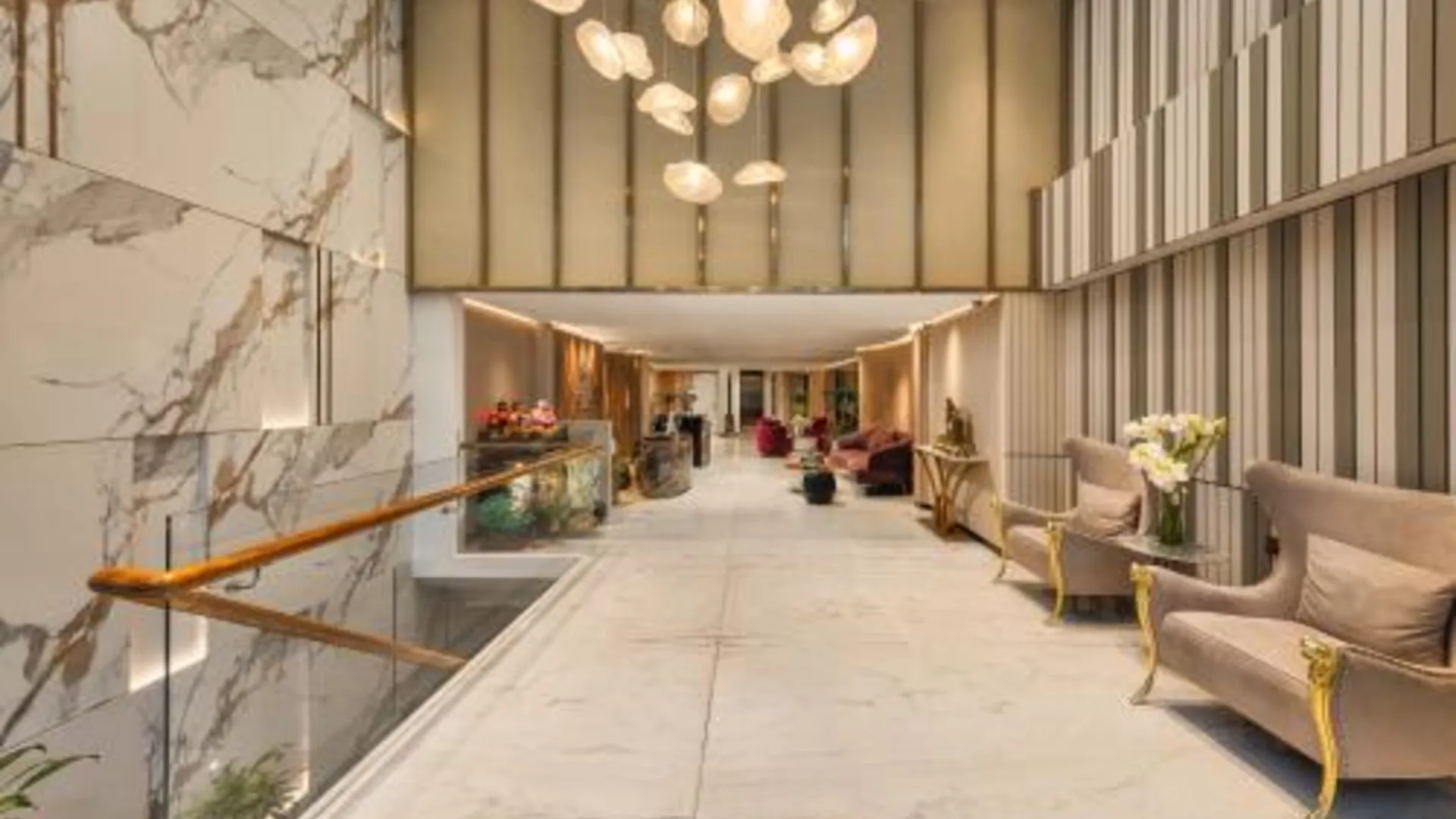 하노이 H 호텔 라르 하노이 4성급 호텔 외관