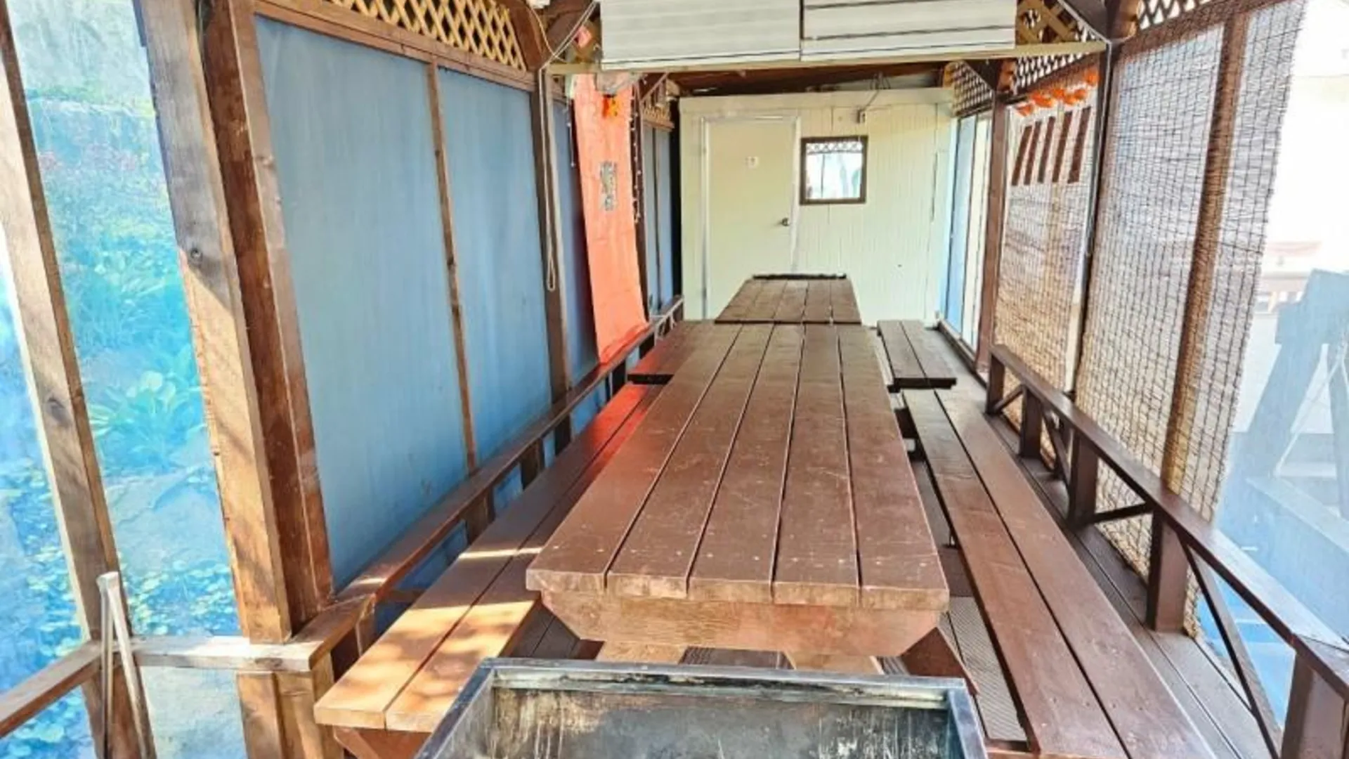 괴산 괴산 화양황토펜션 2성급 게스트하우스 전망