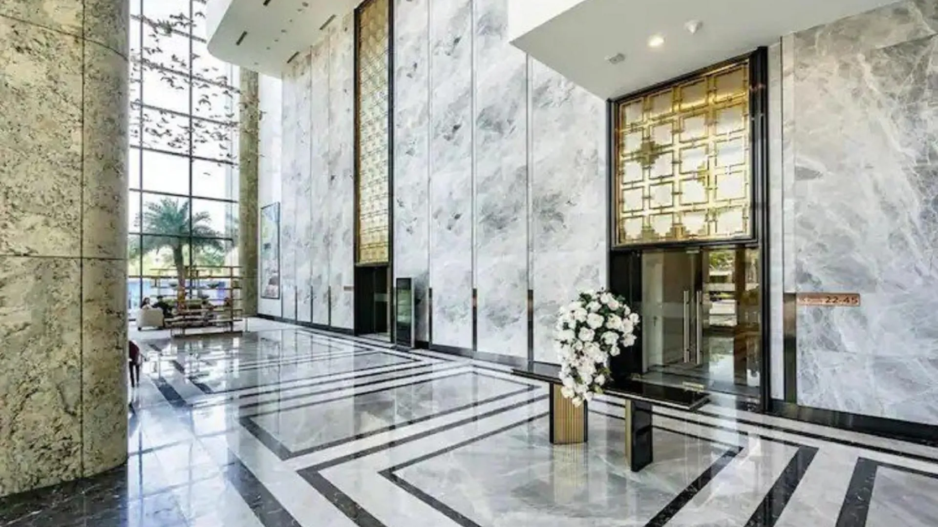 호치민 랜드마크 81 앤 빈홈즈 어반 - 럭셔리 아파트먼트 5성급 호텔 수영장