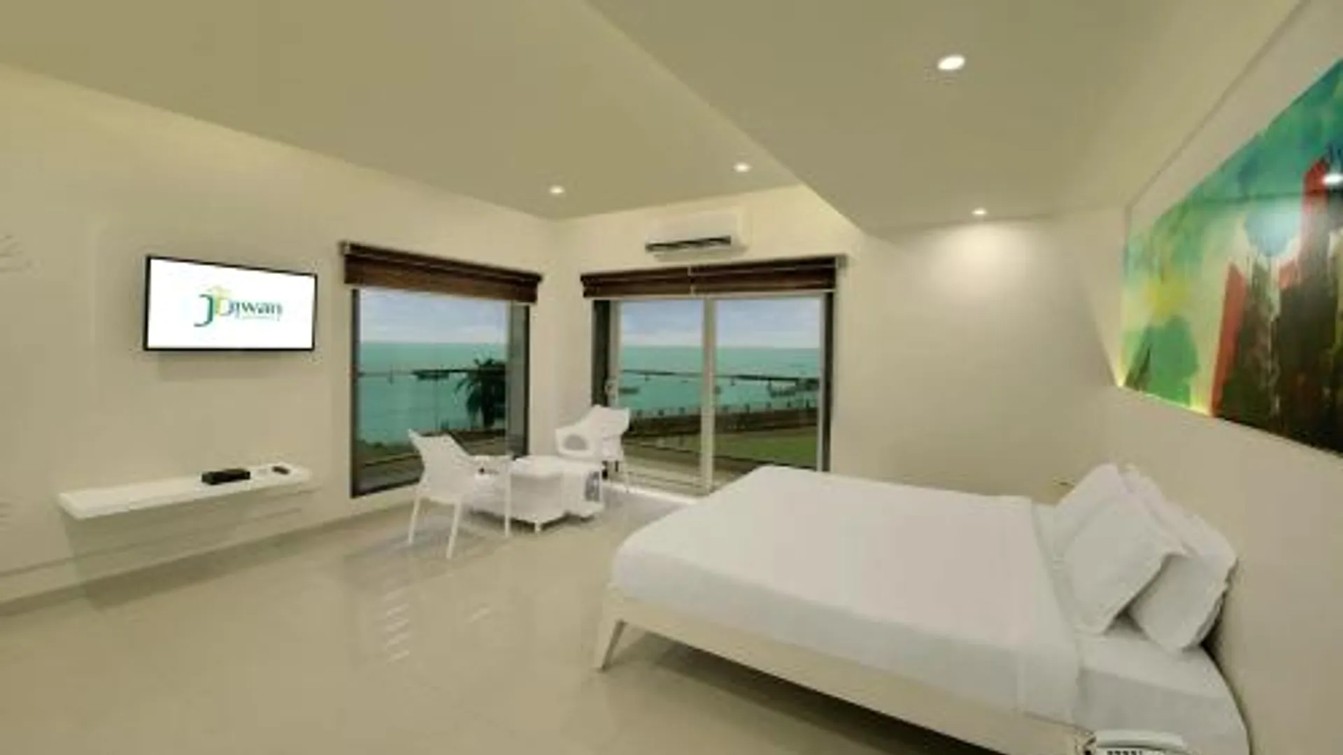 람메스와람 Hotel Fortune 3성급 호텔 스위트룸