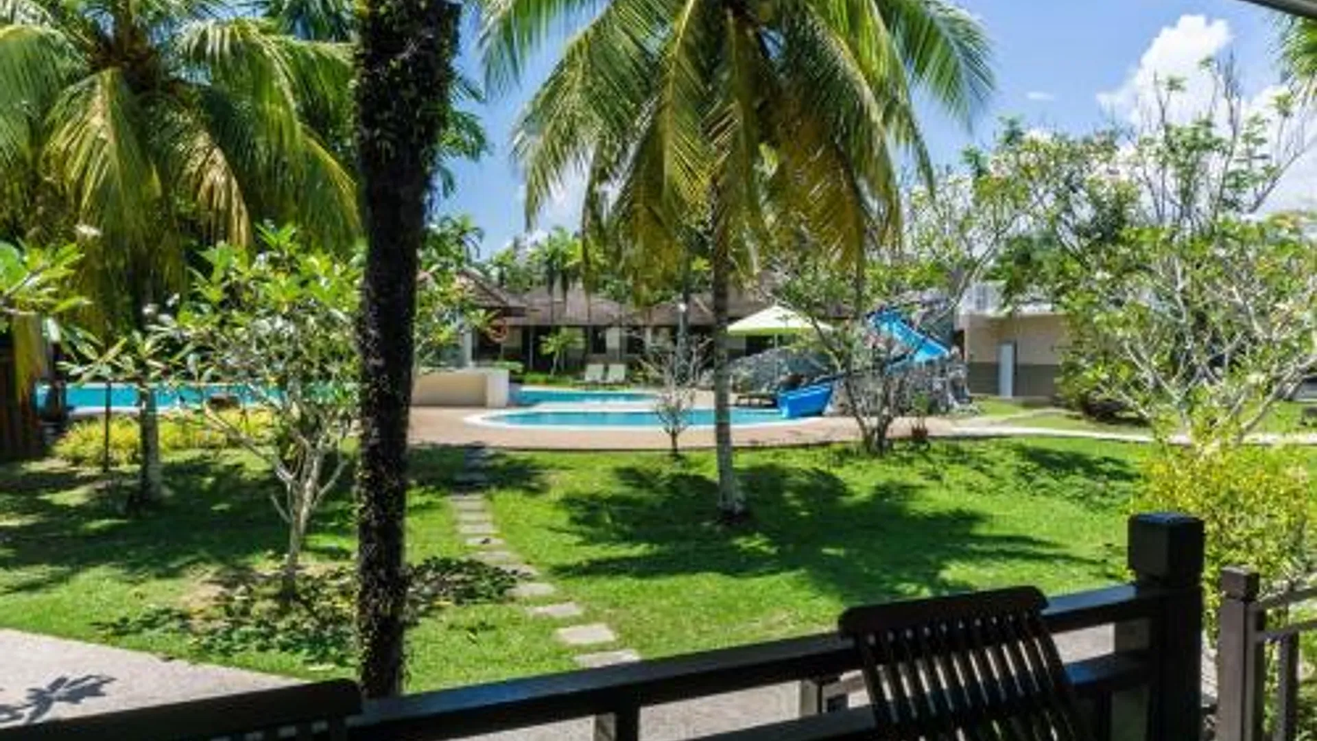 코타키나발루 베링기스 비치 리조트 앤 스파 4성급 호텔 객실