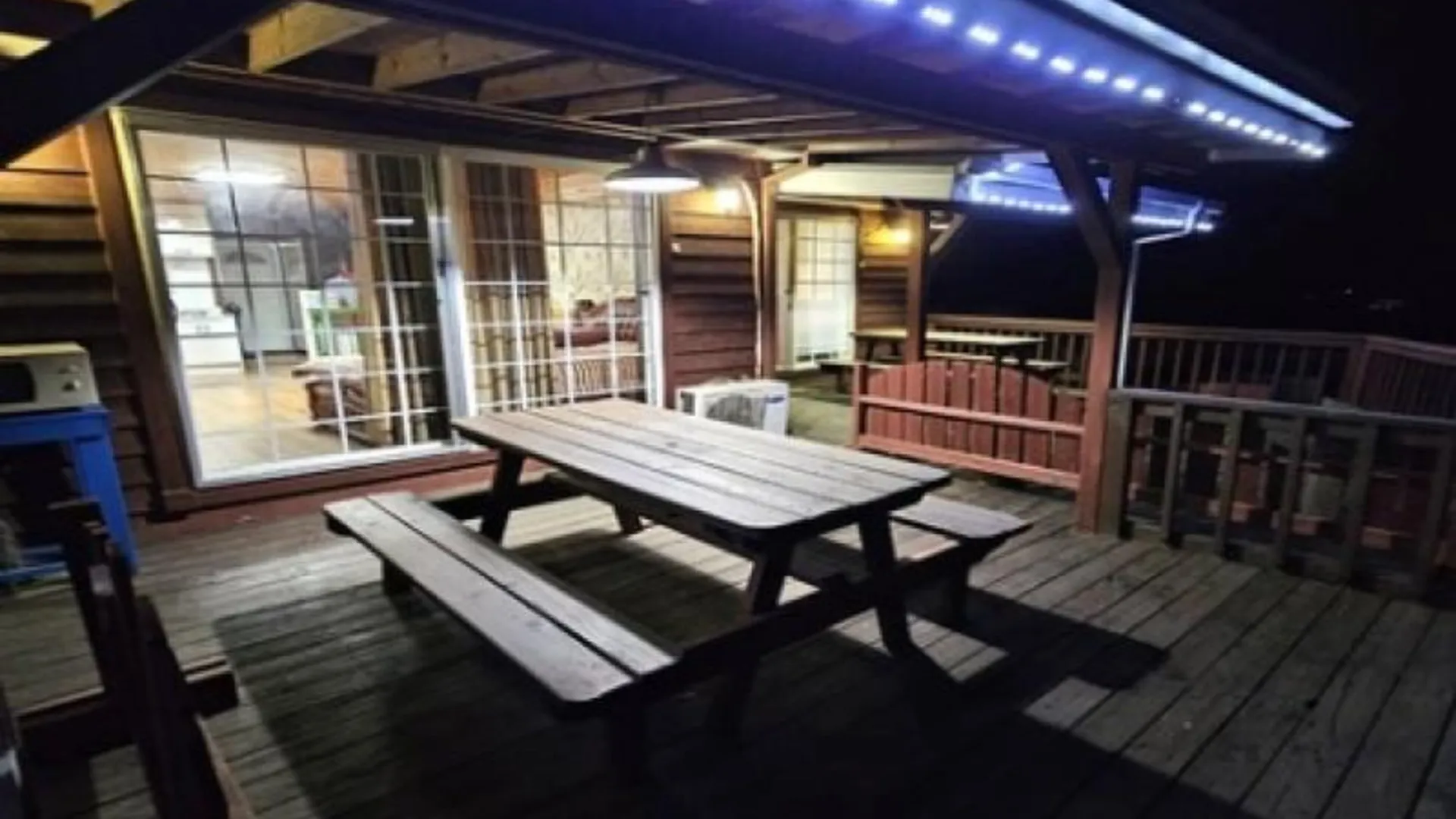 평창 평창 금당계곡 선녀와나무꾼 펜션 2성급 게스트하우스 로비