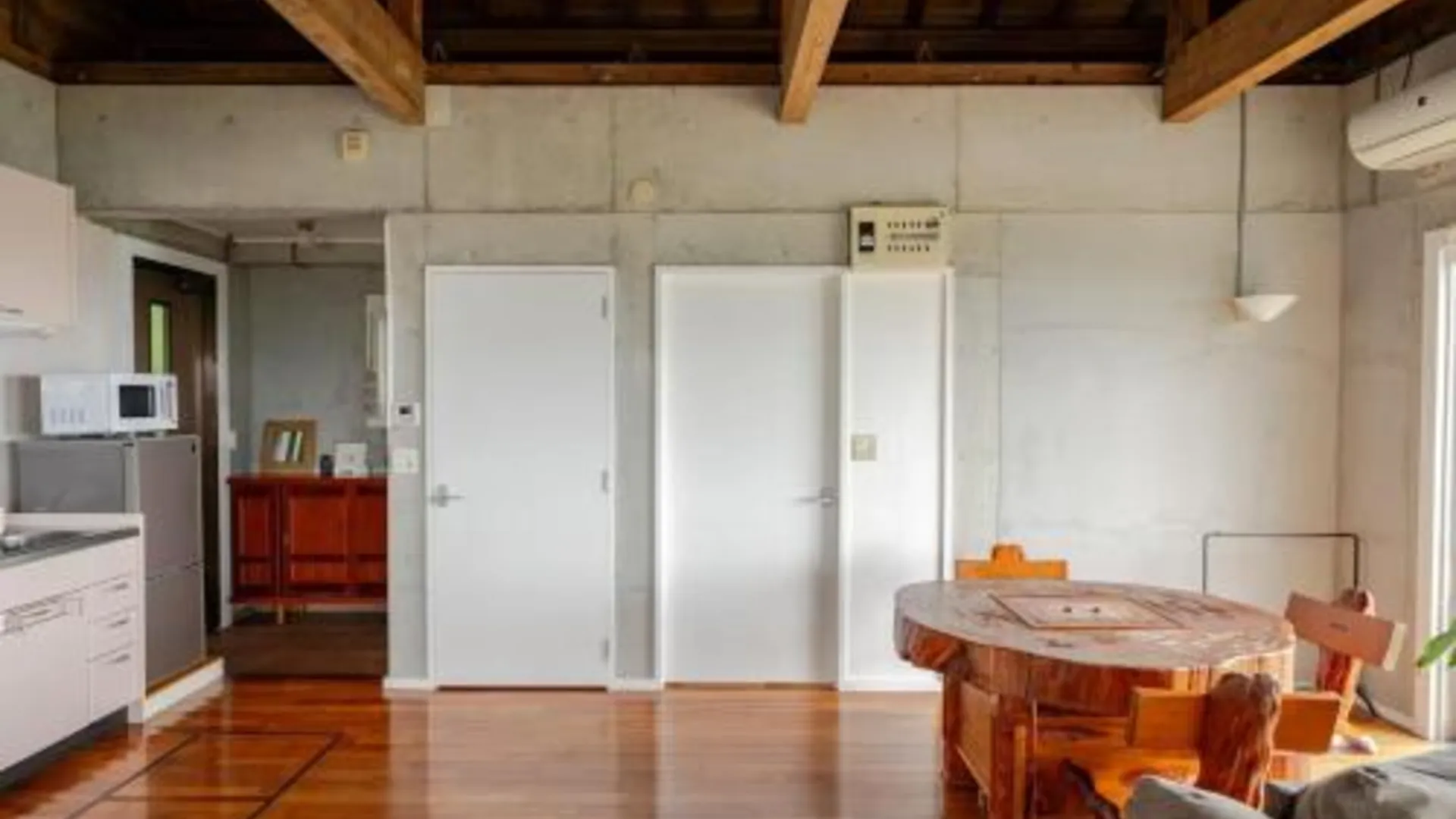 오키나와 본섬 파노라마 오션 뷰 코티지 4성급 게스트하우스 수영장