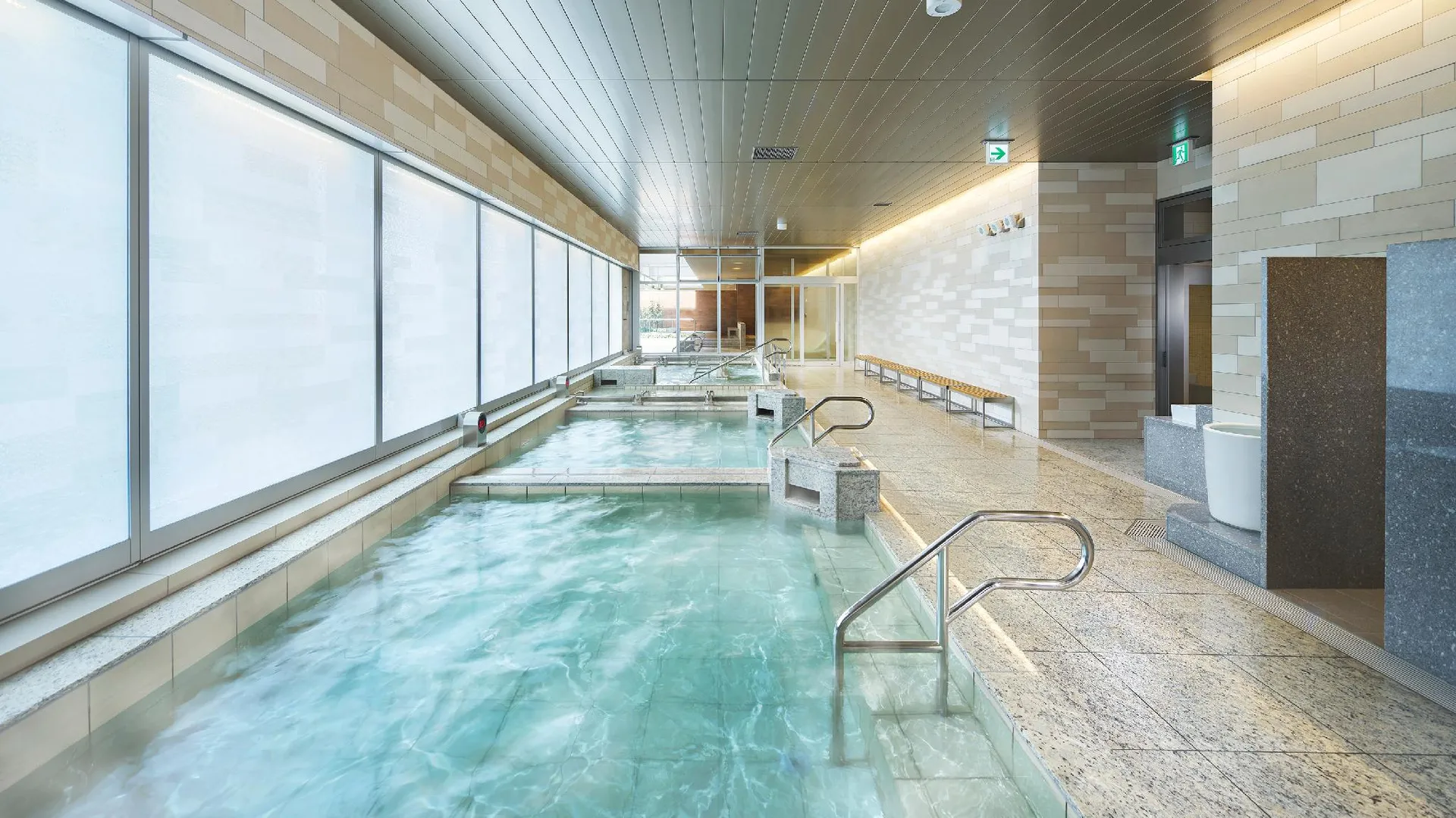 도쿄 / 동경 호텔 빌라 폰테누 그랜드 도쿄-아리아케 4성급 호텔 부대시설