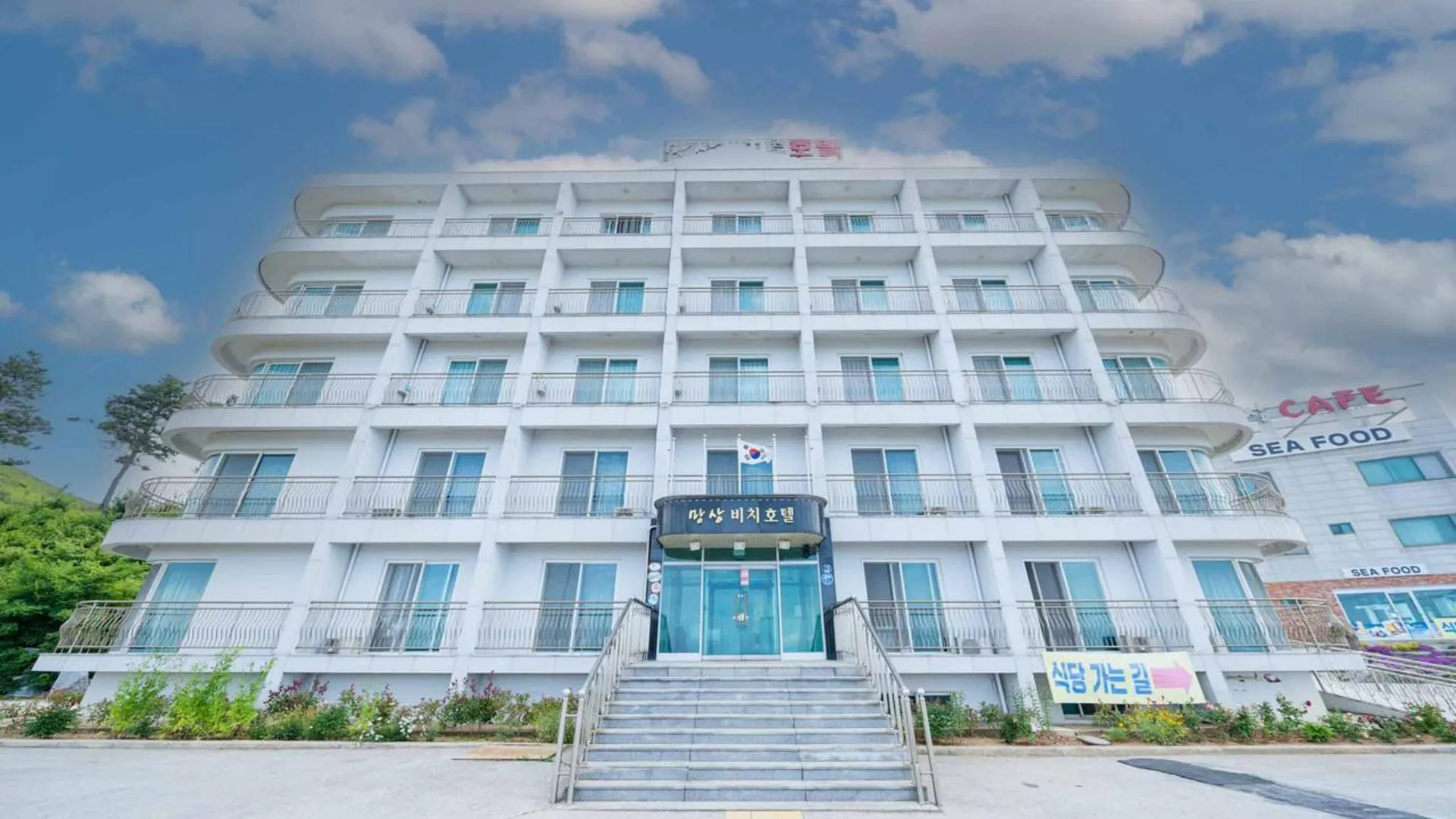 강릉 강릉 망상 비치 호텔 호텔 객실