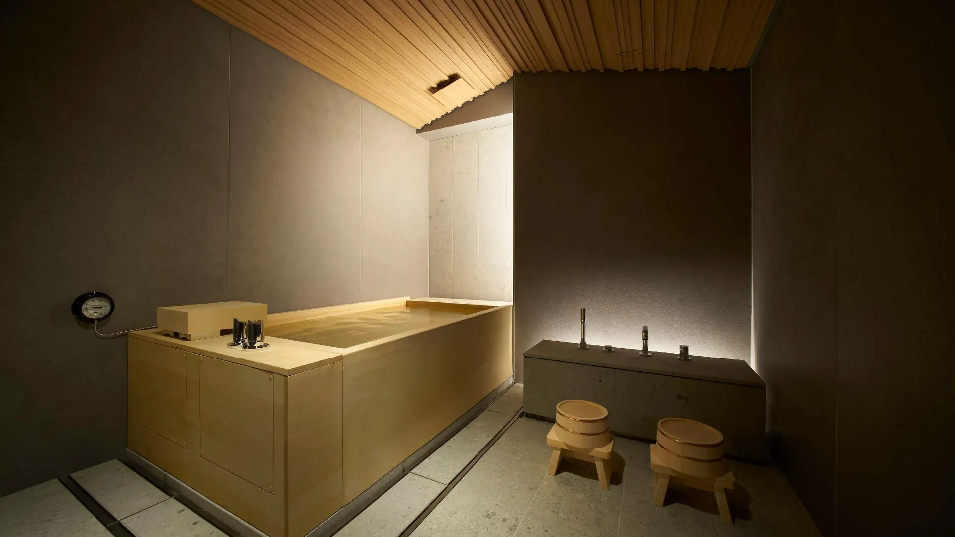 도쿄 / 동경 호텔 츠키 3성급 호텔 수영장