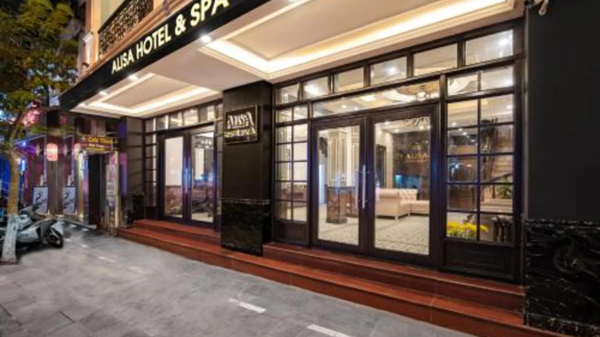 하노이 알리사 호텔 앤 스파 4성급 호텔 객실