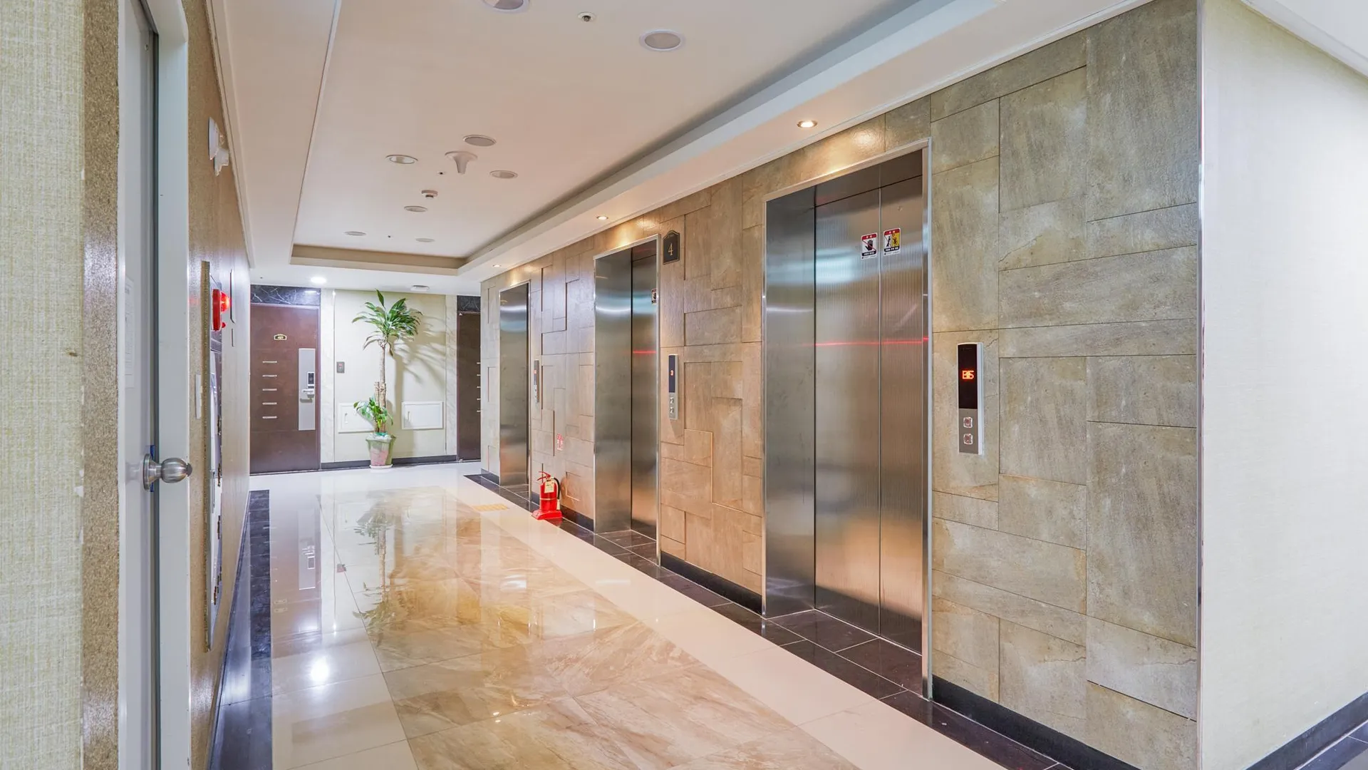 서울 인터시티 서울 호텔 4성급 호텔 레스토랑