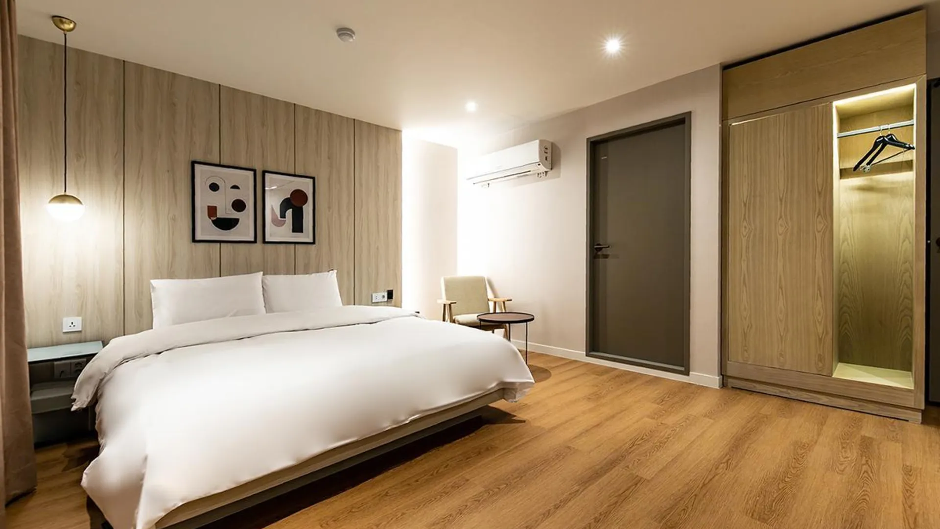 창원 호텔야자 마산오동점 3성급 호텔 스위트룸