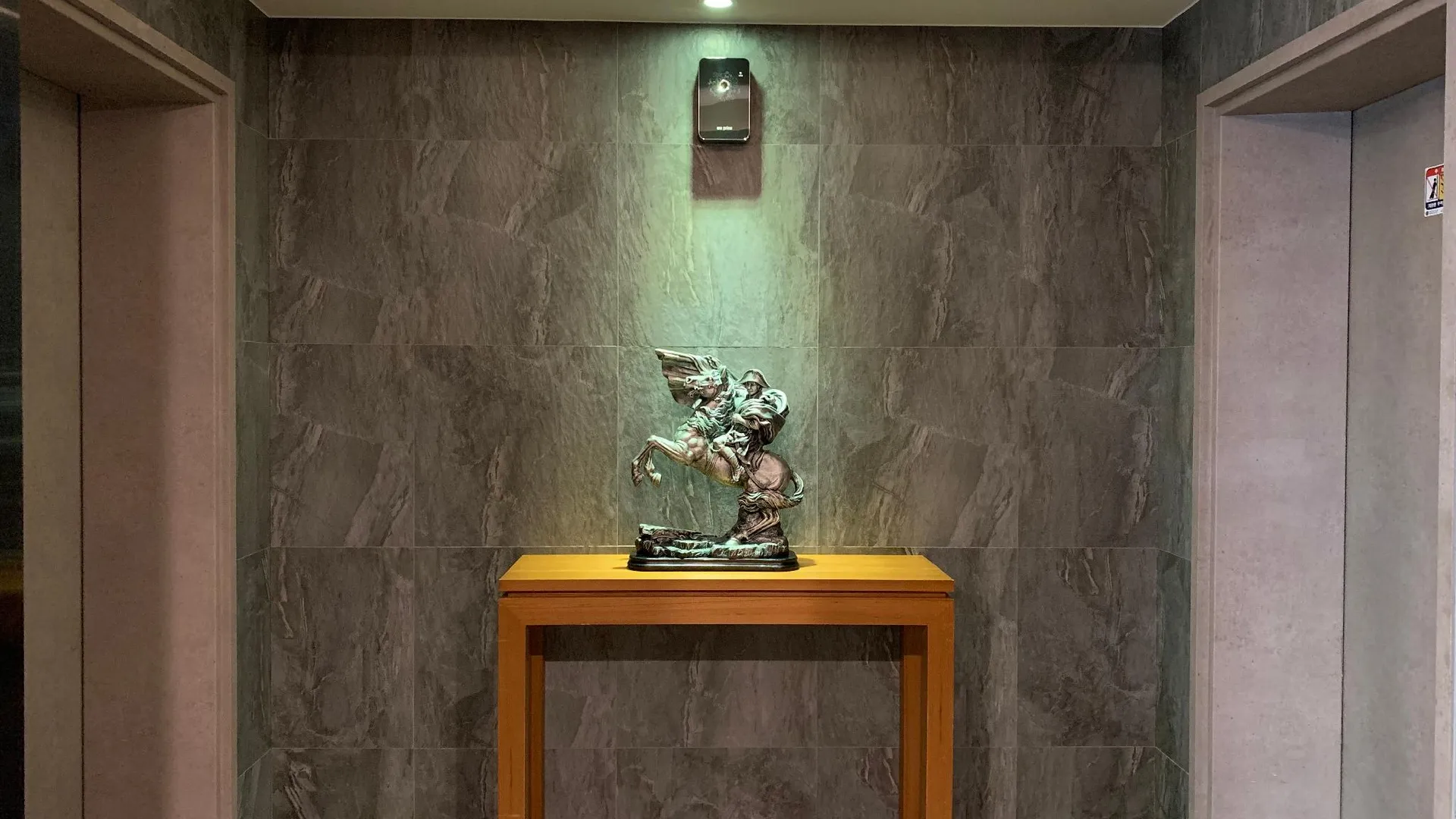 동해 아이체크호텔 3성급 호텔 레스토랑