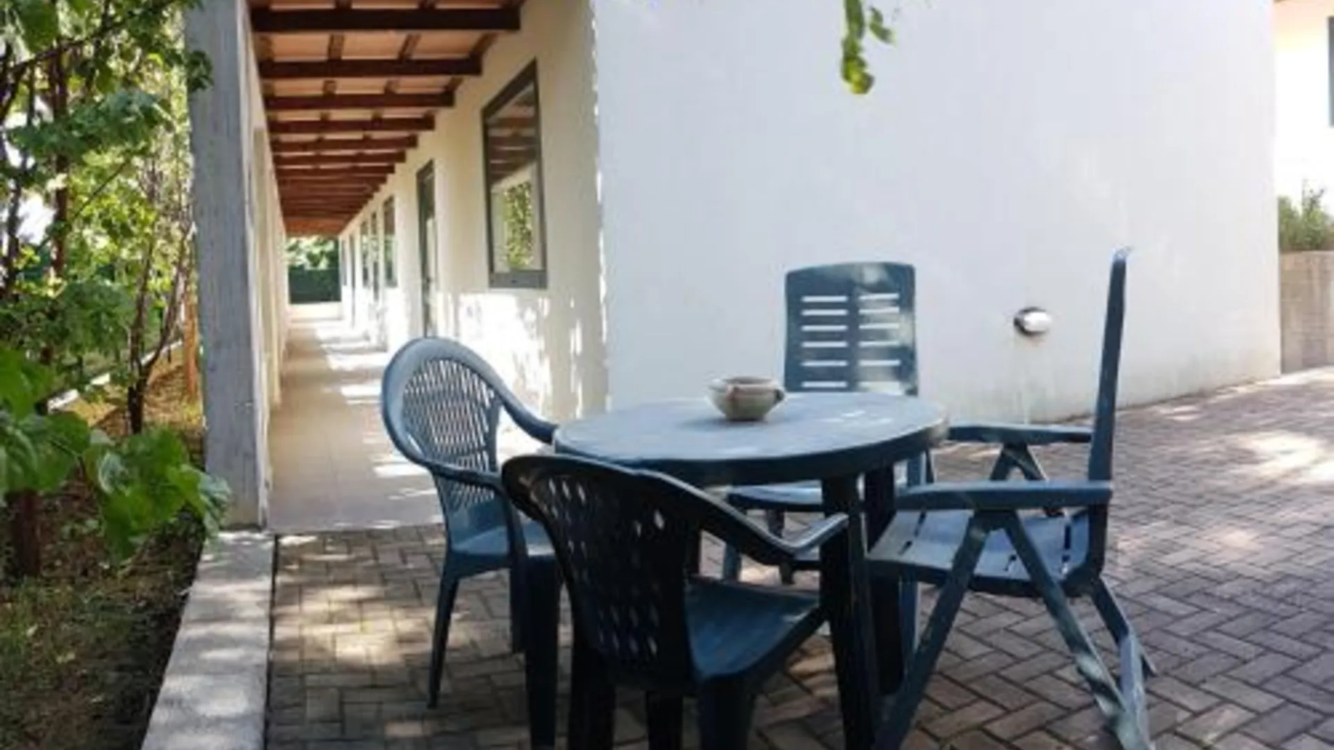 테라모 Bambu Affittacamere E Residence 3성급 호텔 수영장