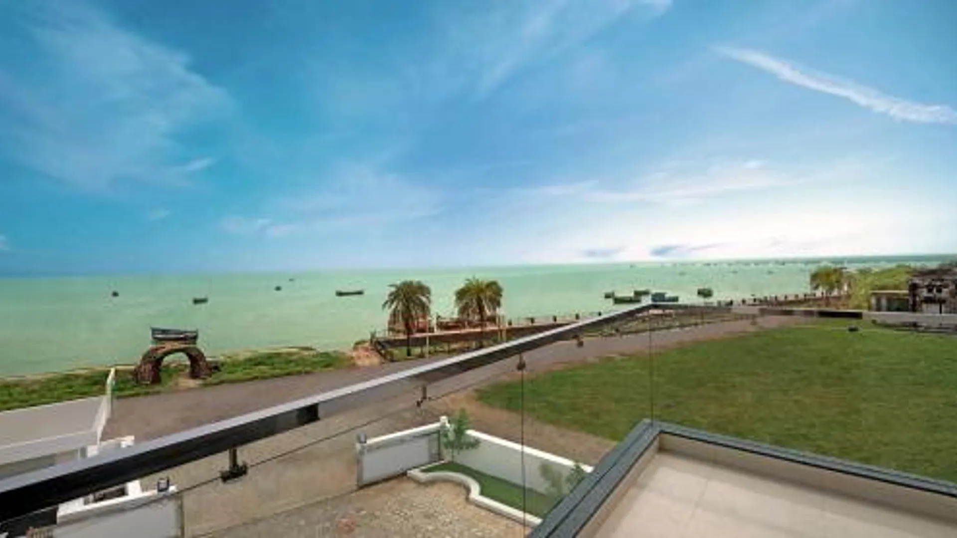 람메스와람 Hotel Fortune 3성급 호텔 부대시설