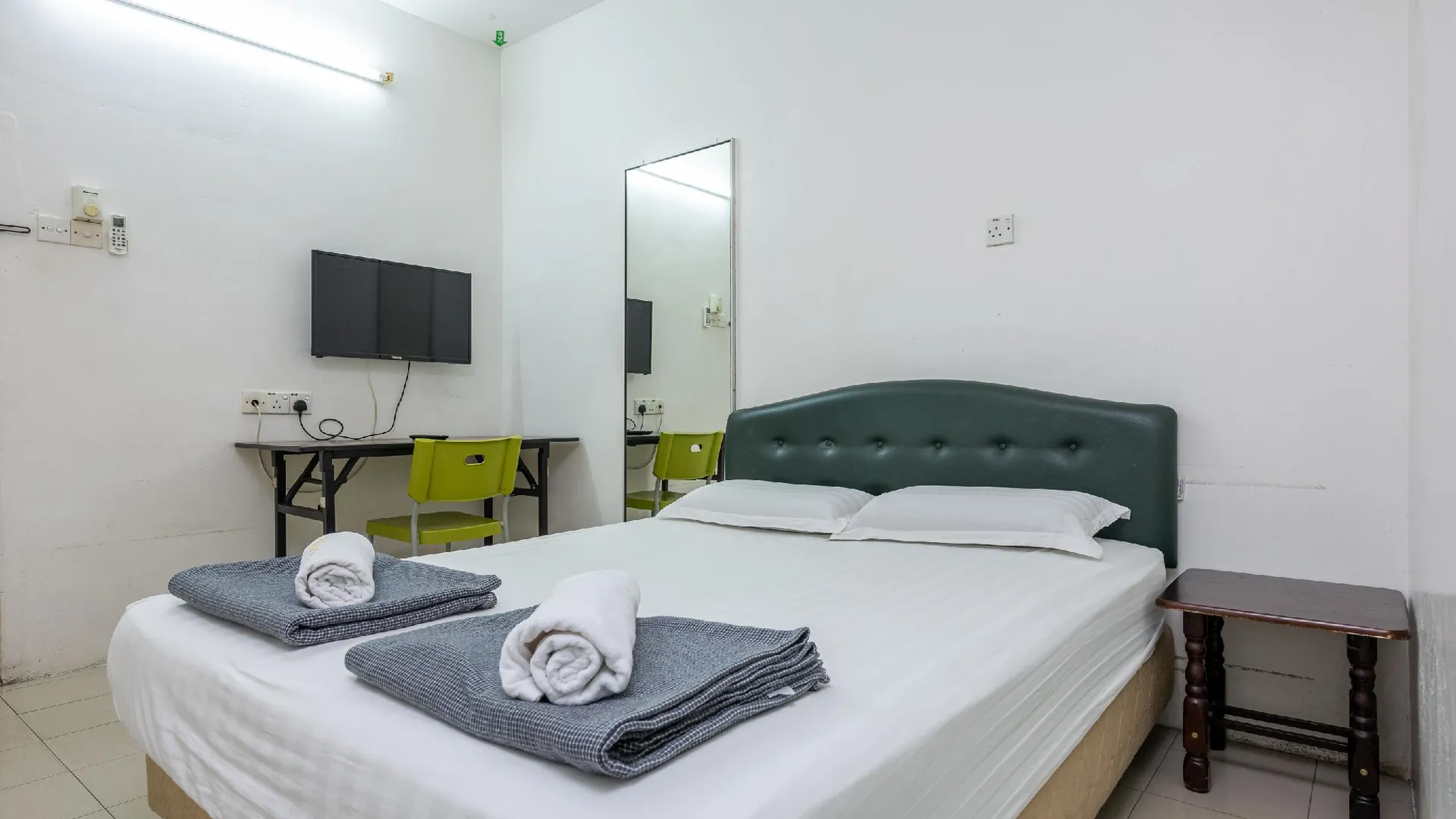 이포 Hotel SMZ Stay Sungai Siput 3성급 호텔 부대시설