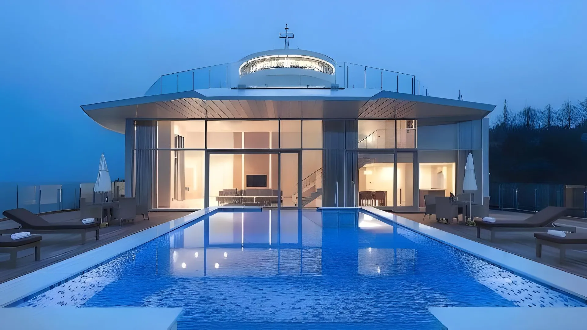 강릉 정동진 썬크루즈 5성급 호텔 스위트룸