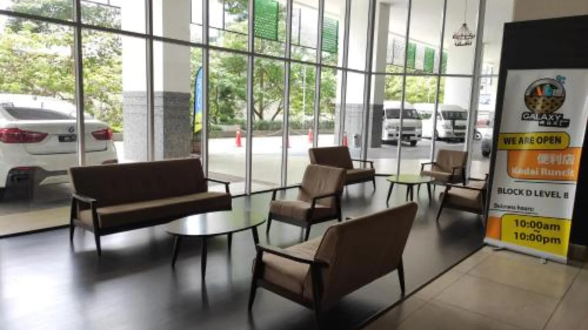 조호바루 / 조호르바루 트윈 갤럭시 스위트 바이 키스톤 4성급 게스트하우스 부대시설