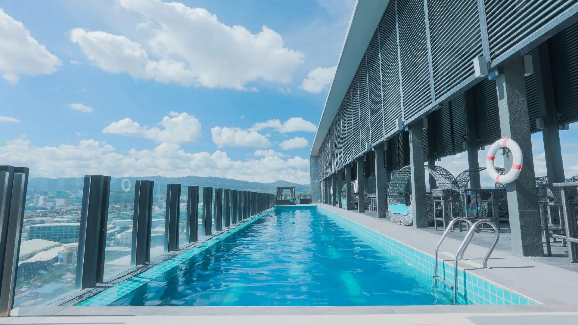 세부 바이 호텔 5성급 호텔 스위트룸