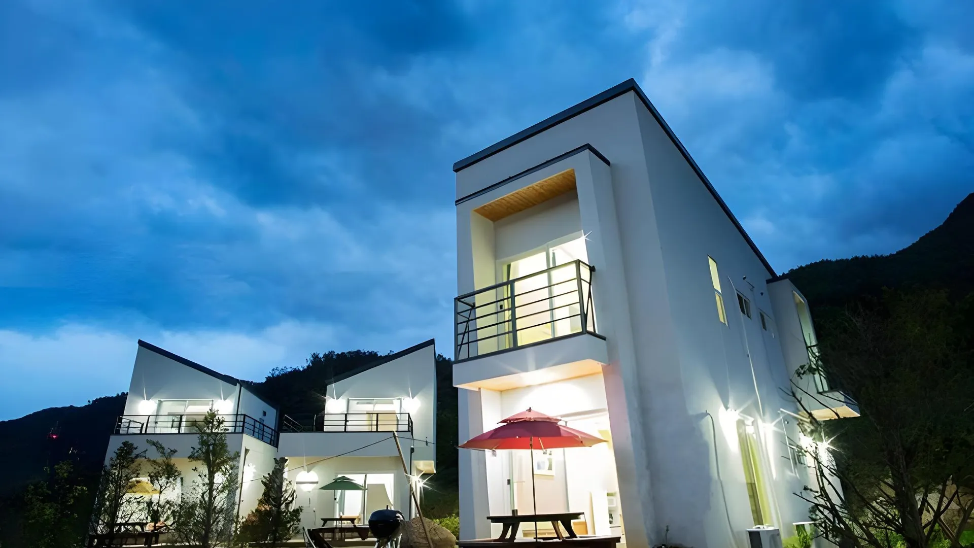 단양 단양 소백산가는길펜션 3성급 게스트하우스 로비