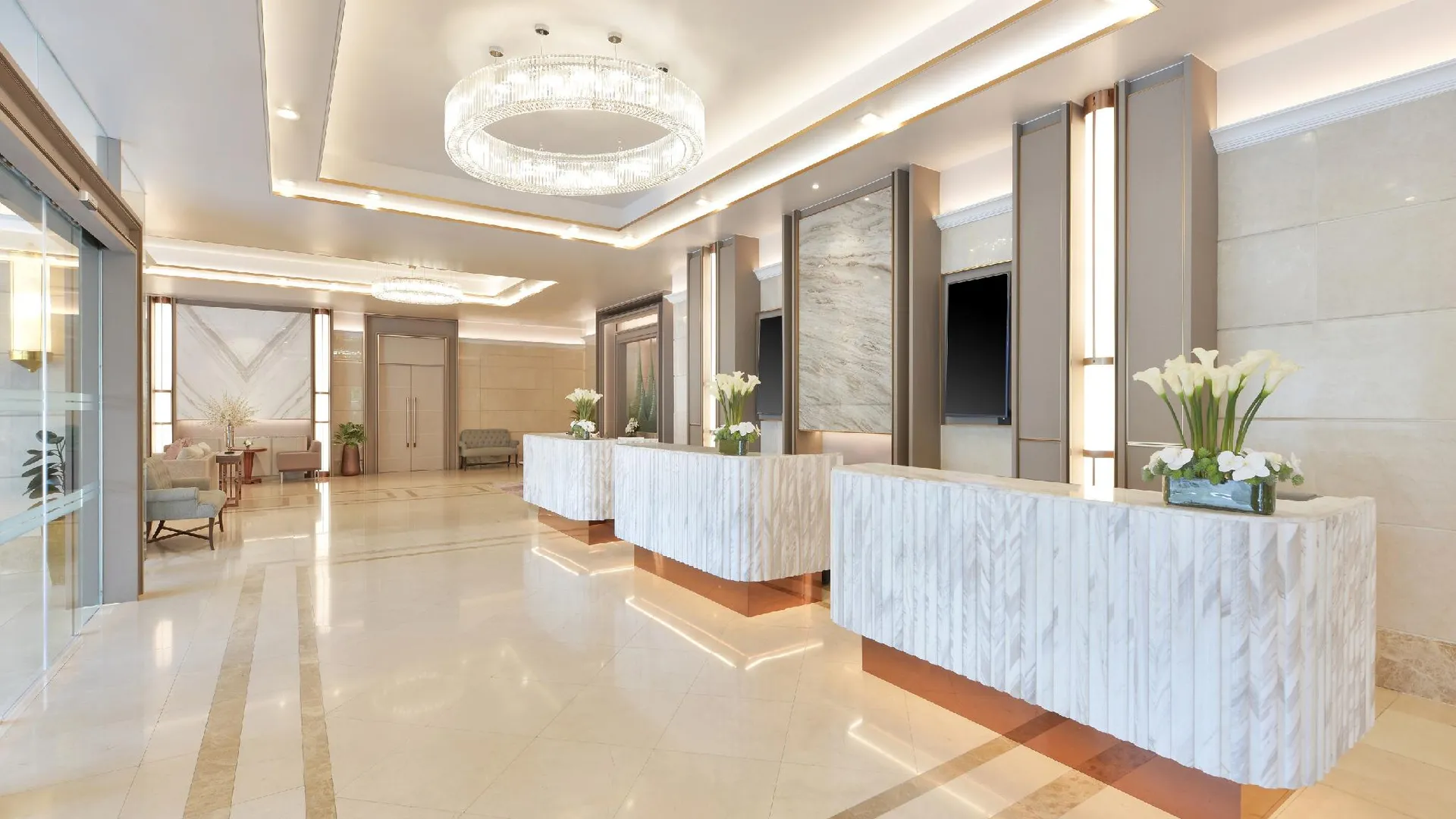 방콕 센터 포인트 수쿰빗 10 호텔 4성급 호텔 외관