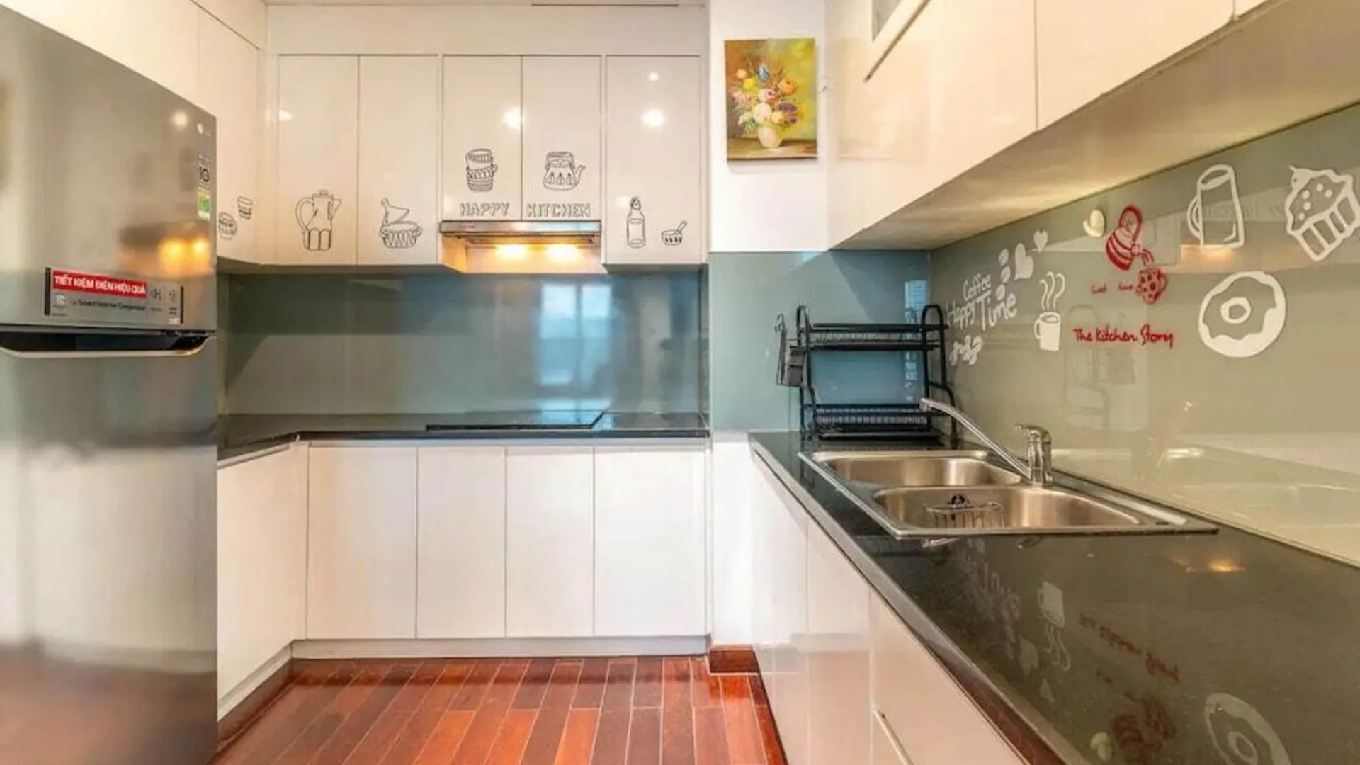 호치민 The Rixx Ben Thanh 3성급 호텔 레스토랑