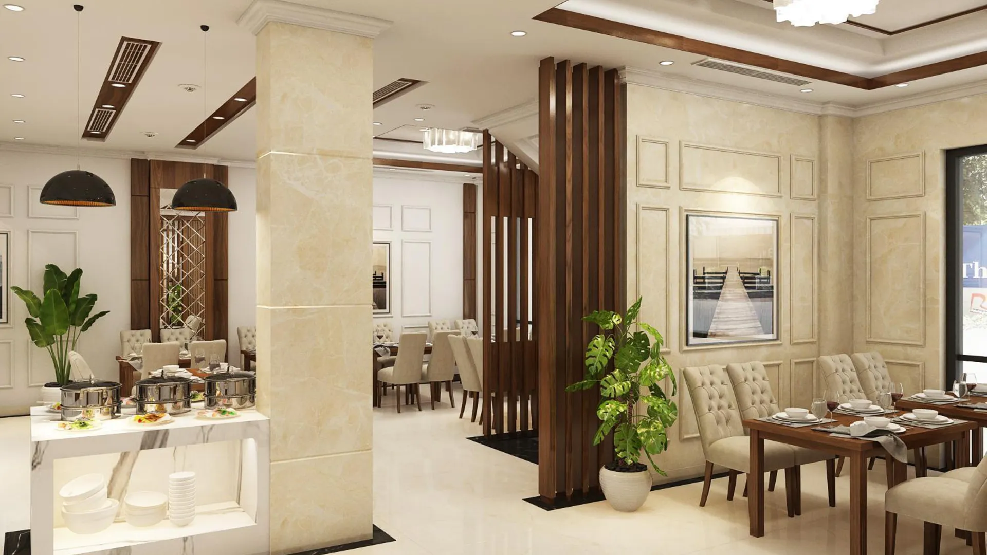 하노이 힐러리 하노이 호텔 4성급 호텔 외관