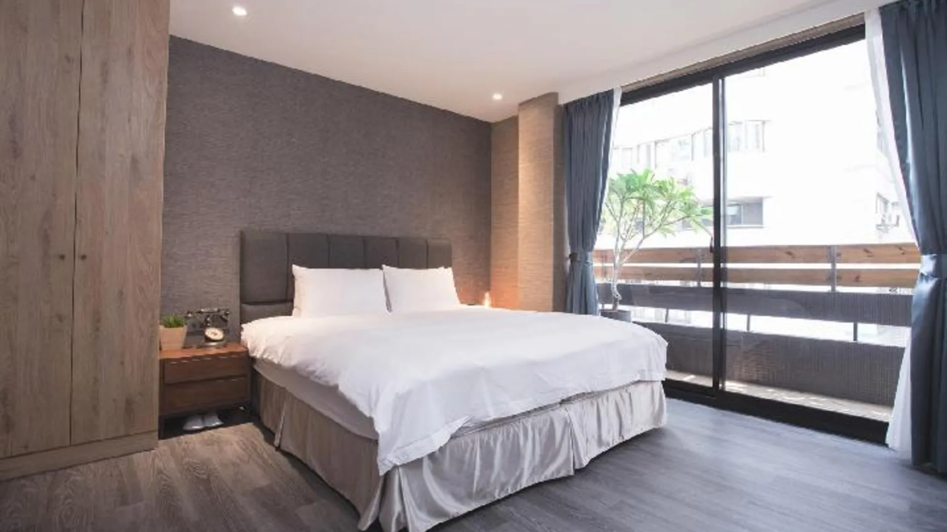 타이베이 로얄 로즈 호텔 솽청 홀 3성급 호텔 스위트룸