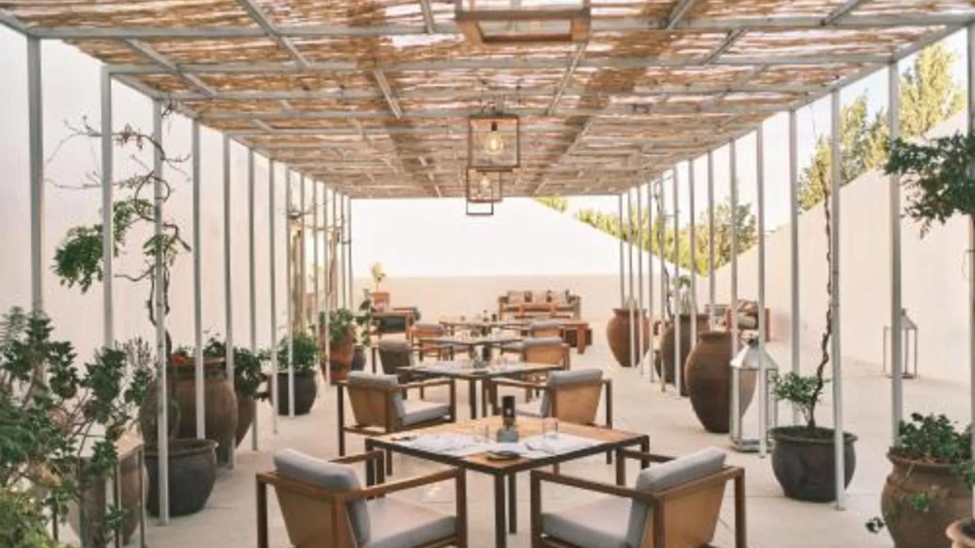 몬테모-오-노보 L'AND Vineyards 5성급 호텔 레스토랑