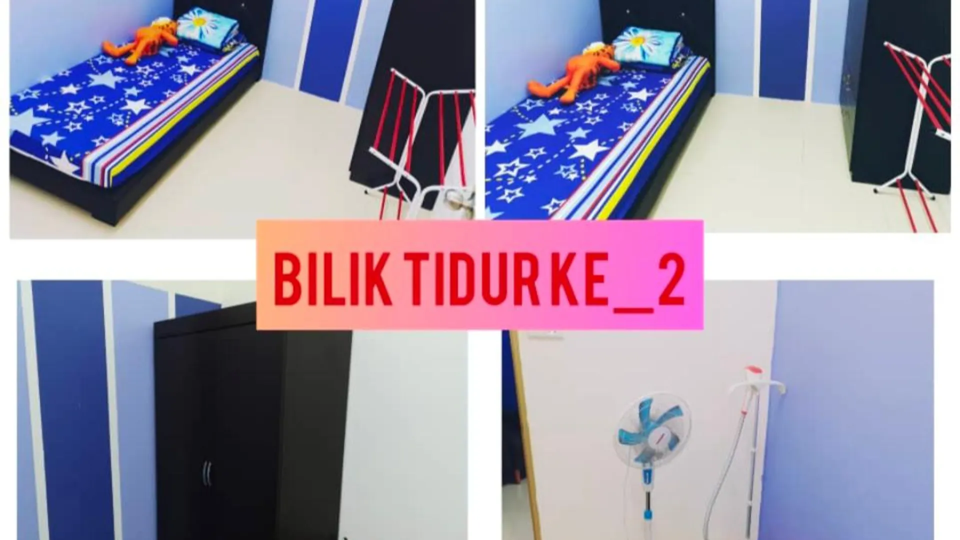 쿠안탄 감방의 프라이빗 하우스 (112m², 침실 3개, 프라이빗 욕실 2개) 2성급 게스트하우스 수영장