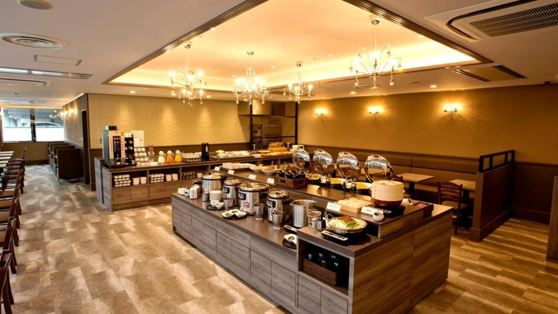 후쿠오카 야오지 하카타 호텔 3성급 호텔 객실