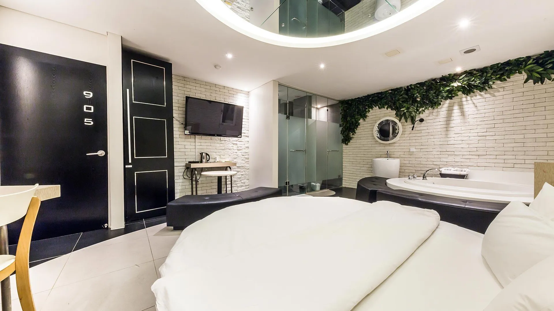 서울 영등포 호텔 갤럭시 호텔 스위트룸