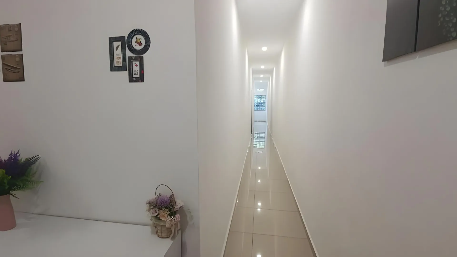 멩글렘부 DS Hotel 3성급 호텔 레스토랑