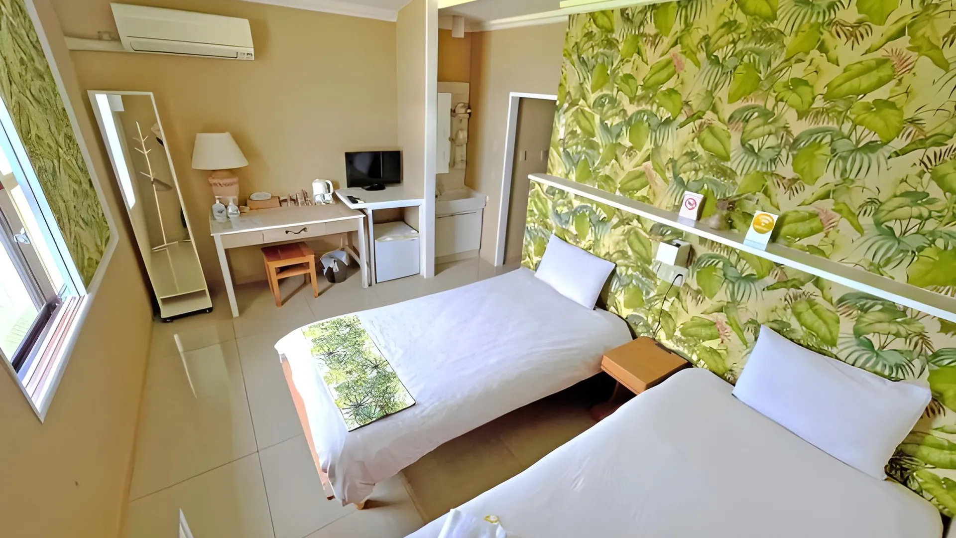 오키나와 본섬 호텔 갈라 3성급 호텔 스위트룸