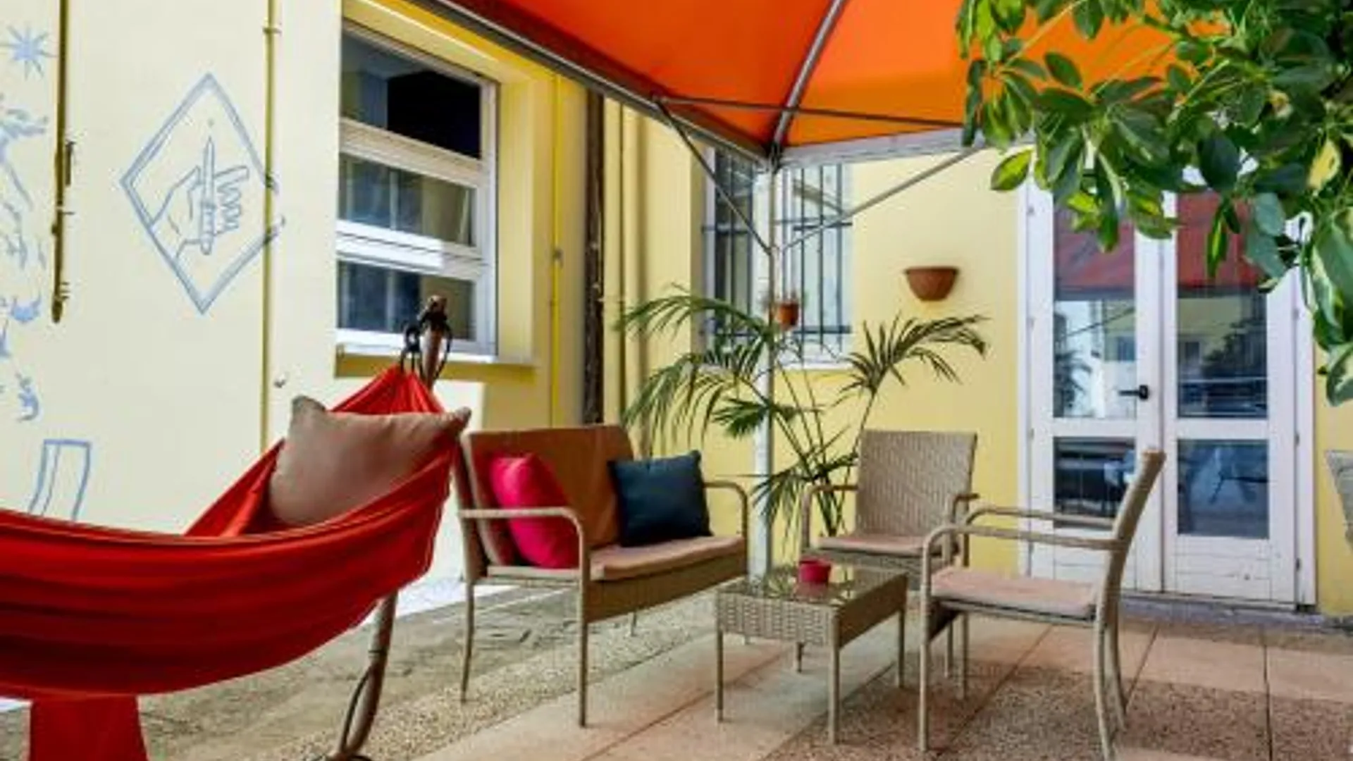 모데나 호스텔 모데나 산 필리포 네리 3성급 호텔 부대시설