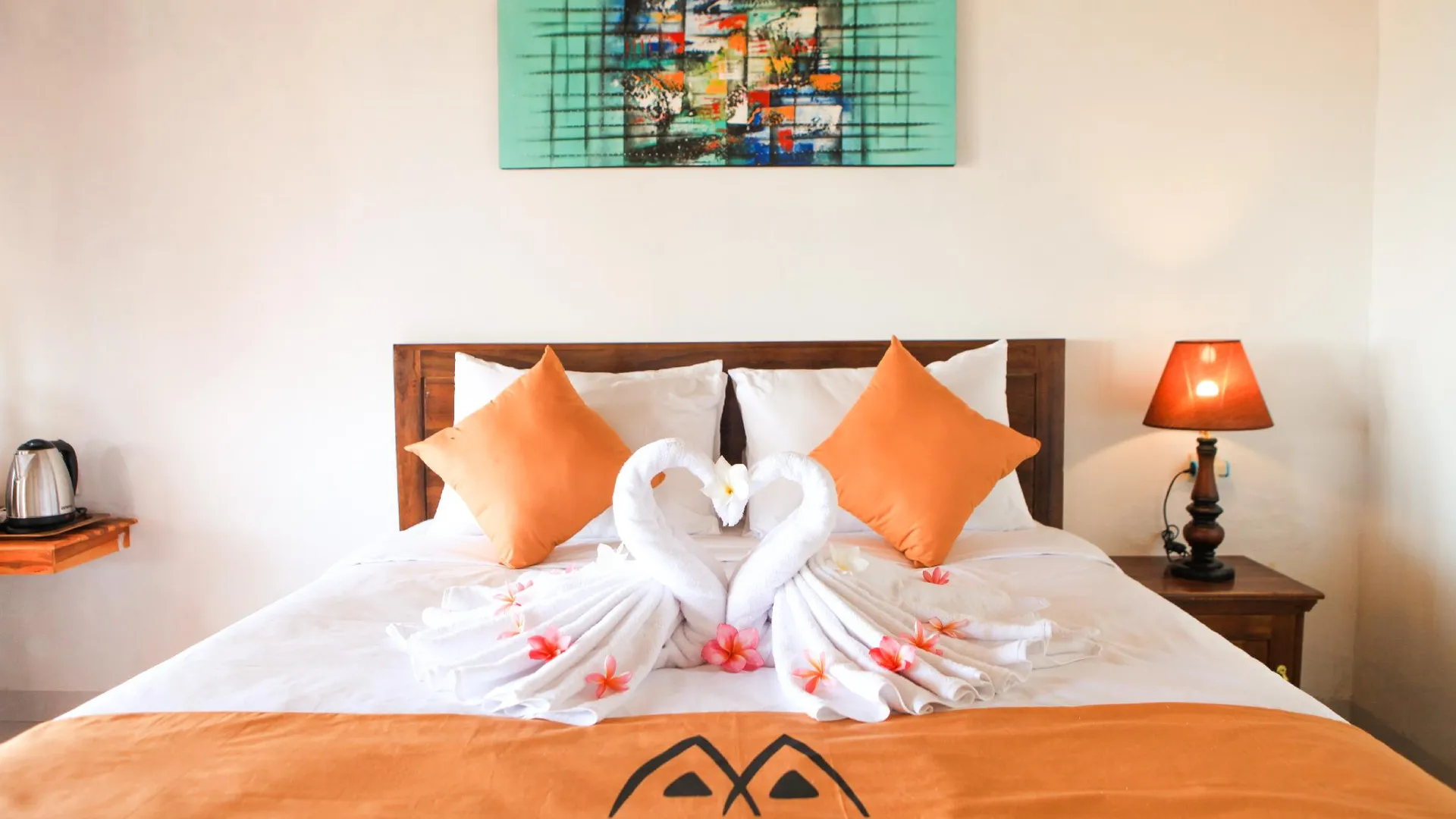 발리 다유 하우스 2성급 호텔 스위트룸