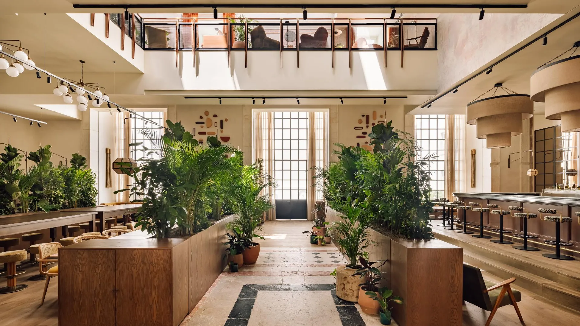 리스본 로크 드 산타 조아나 4성급 호텔 로비