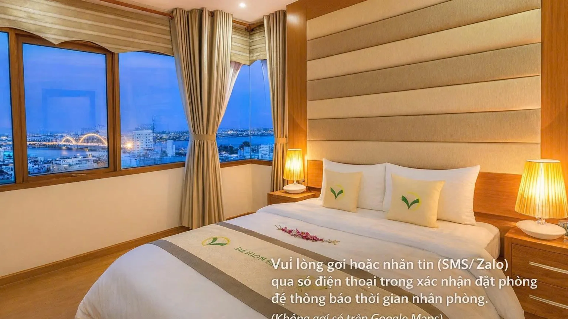 다낭 문라이트 호텔 다낭 3성급 호텔 객실