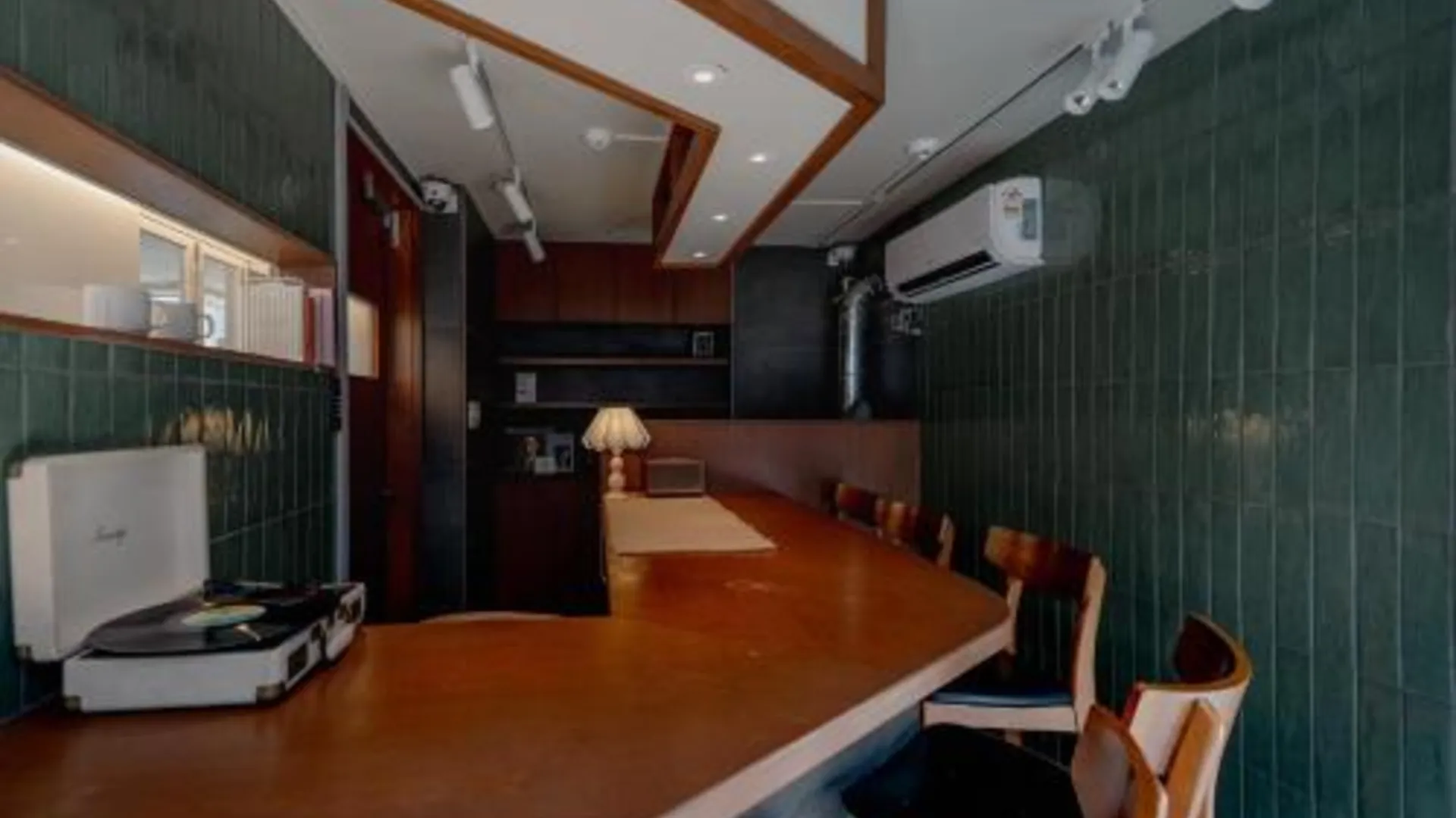 서울 더 페이즈 부티크 호텔 5성급 호텔 레스토랑