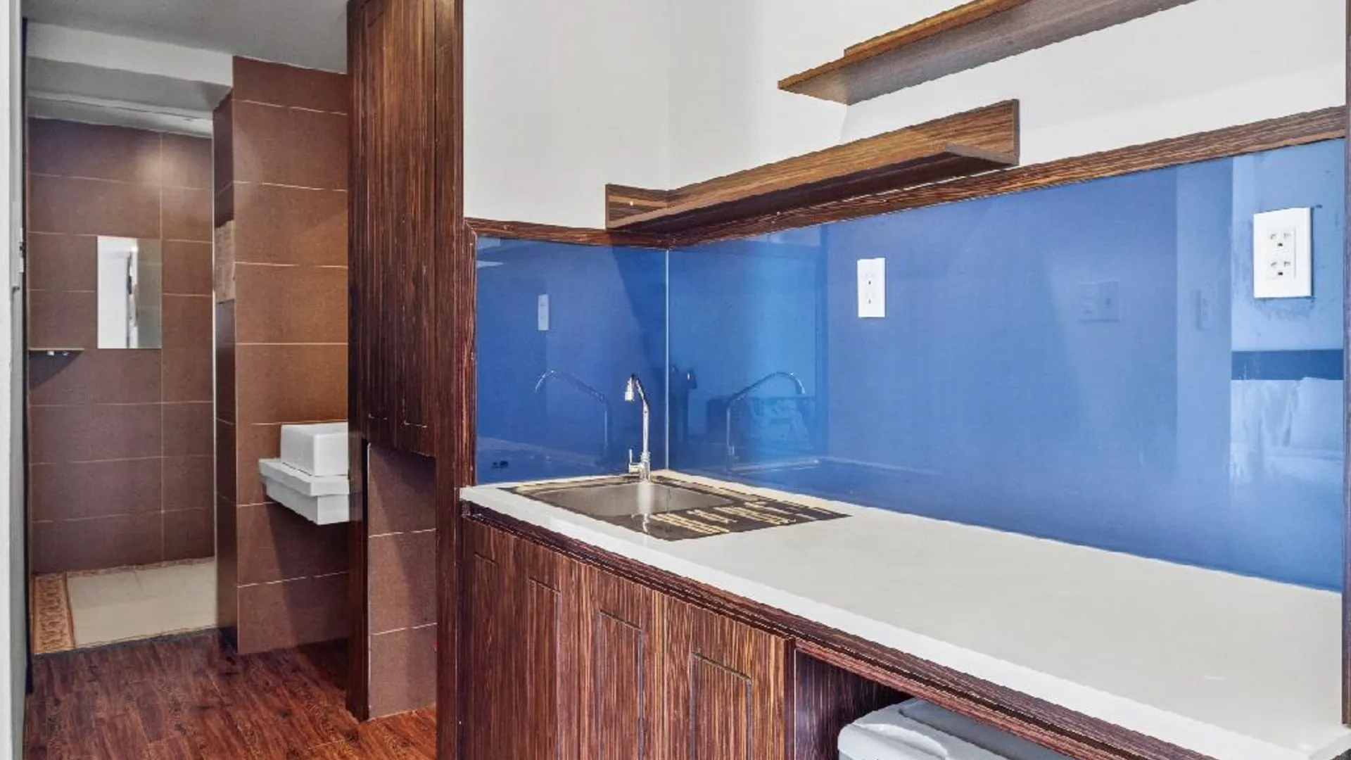 다낭 아미스 호텔 앤 아파트먼트 - 미케 비치까지 50m 호텔 부대시설