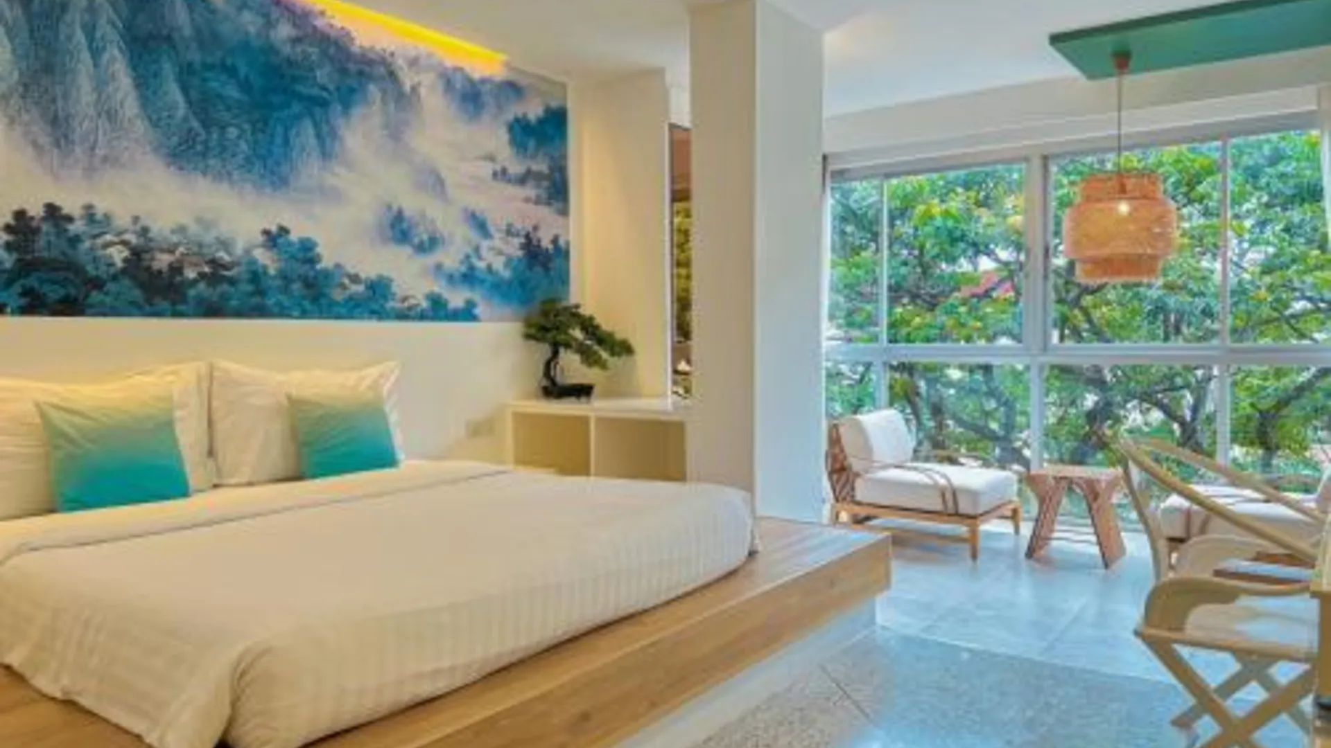 푸켓 시노 하우스 호텔 3성급 호텔 스위트룸